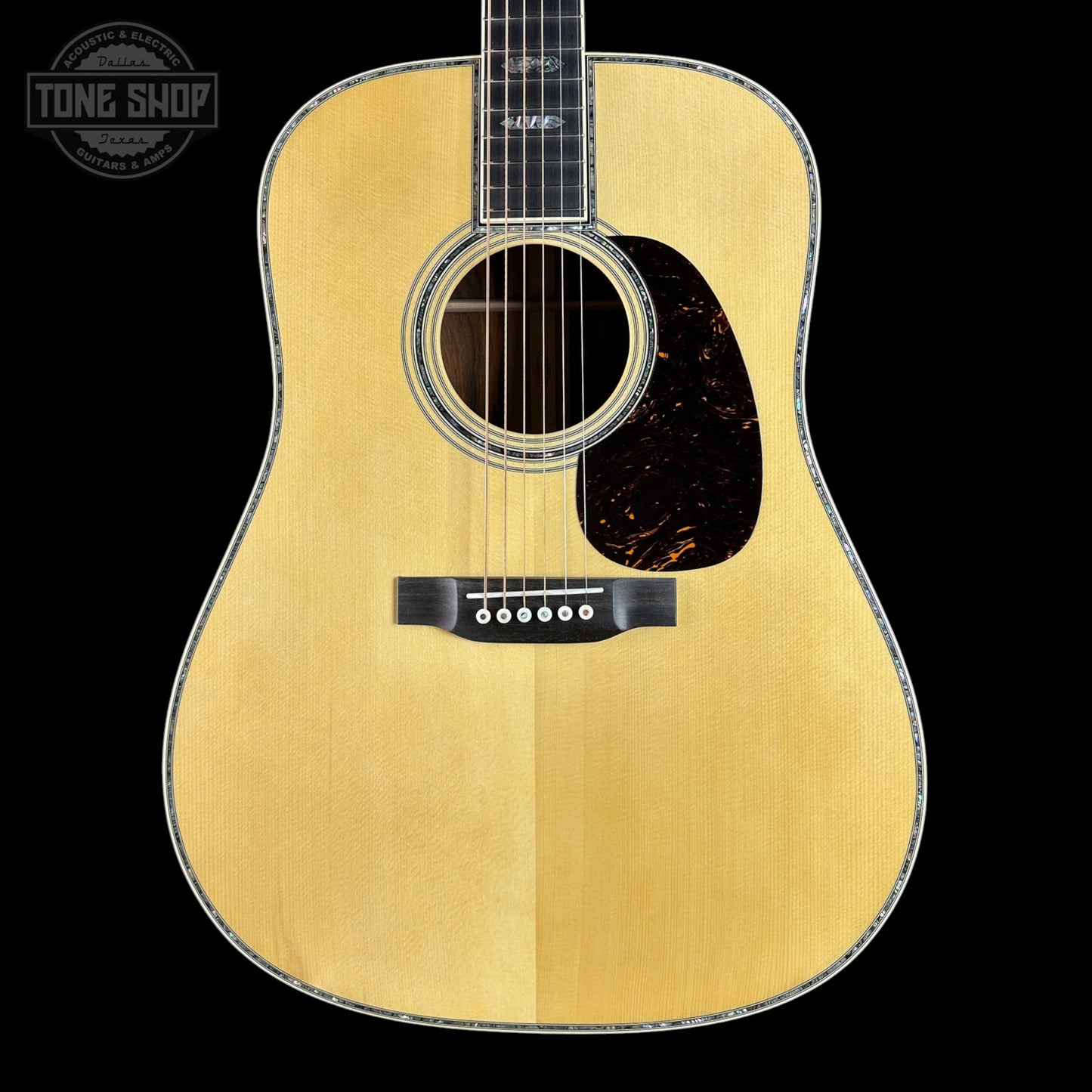 Martin Custom Shop 45 Style Super D Adirondack/Cocobolo w/case 3068308