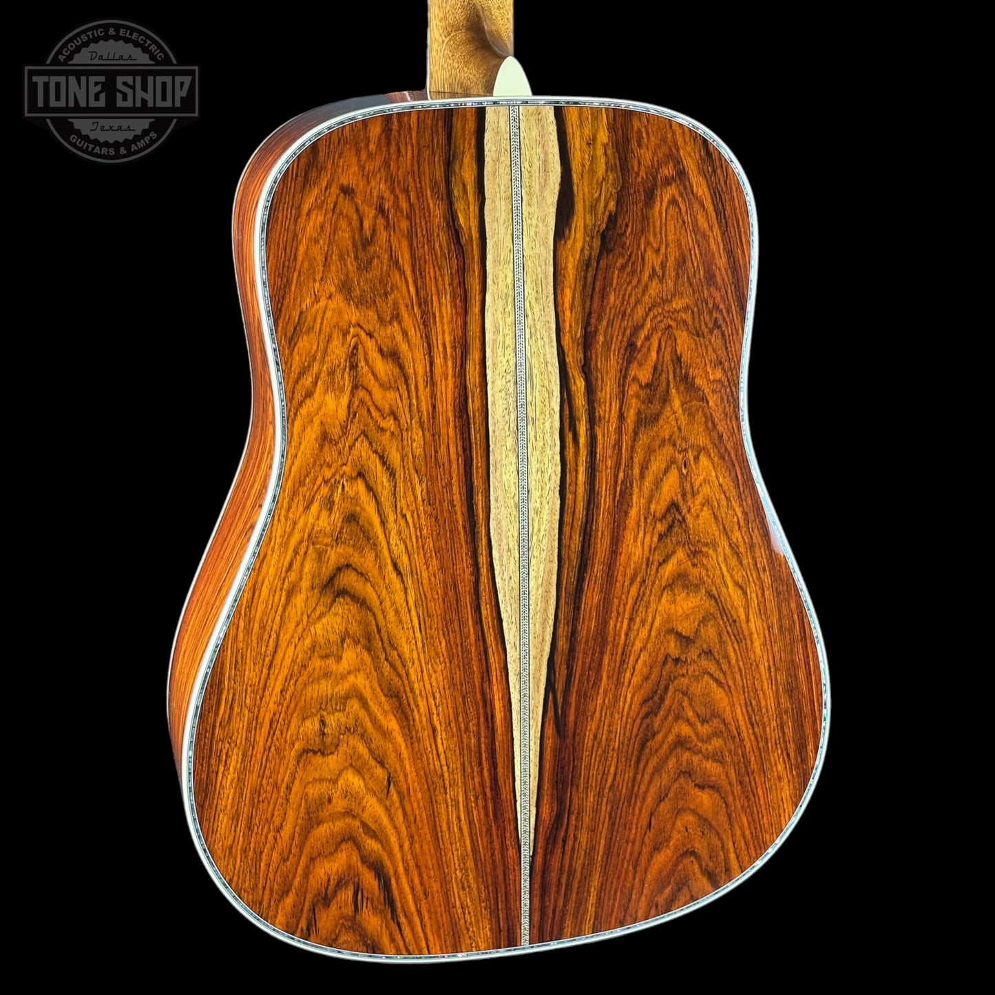 Martin Custom Shop 45 Style Super D Adirondack/Cocobolo w/case 3068308