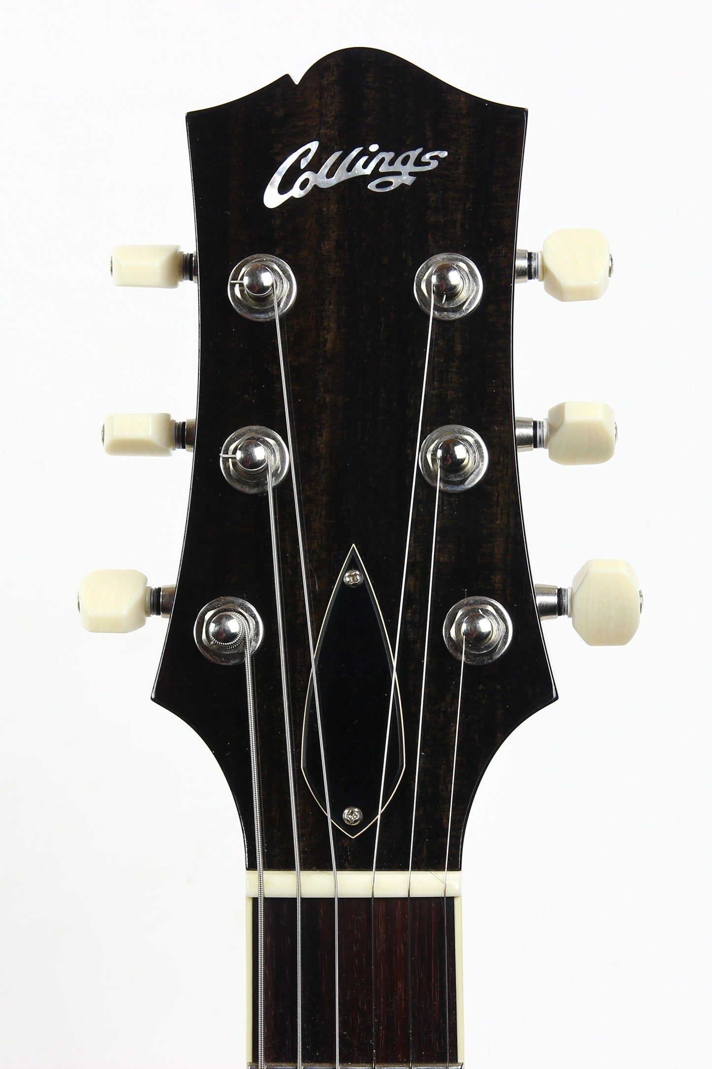 Collings CL City Limits 2023 Oxblood Zebra Throbak Koss 301 MXV Humbuckers!