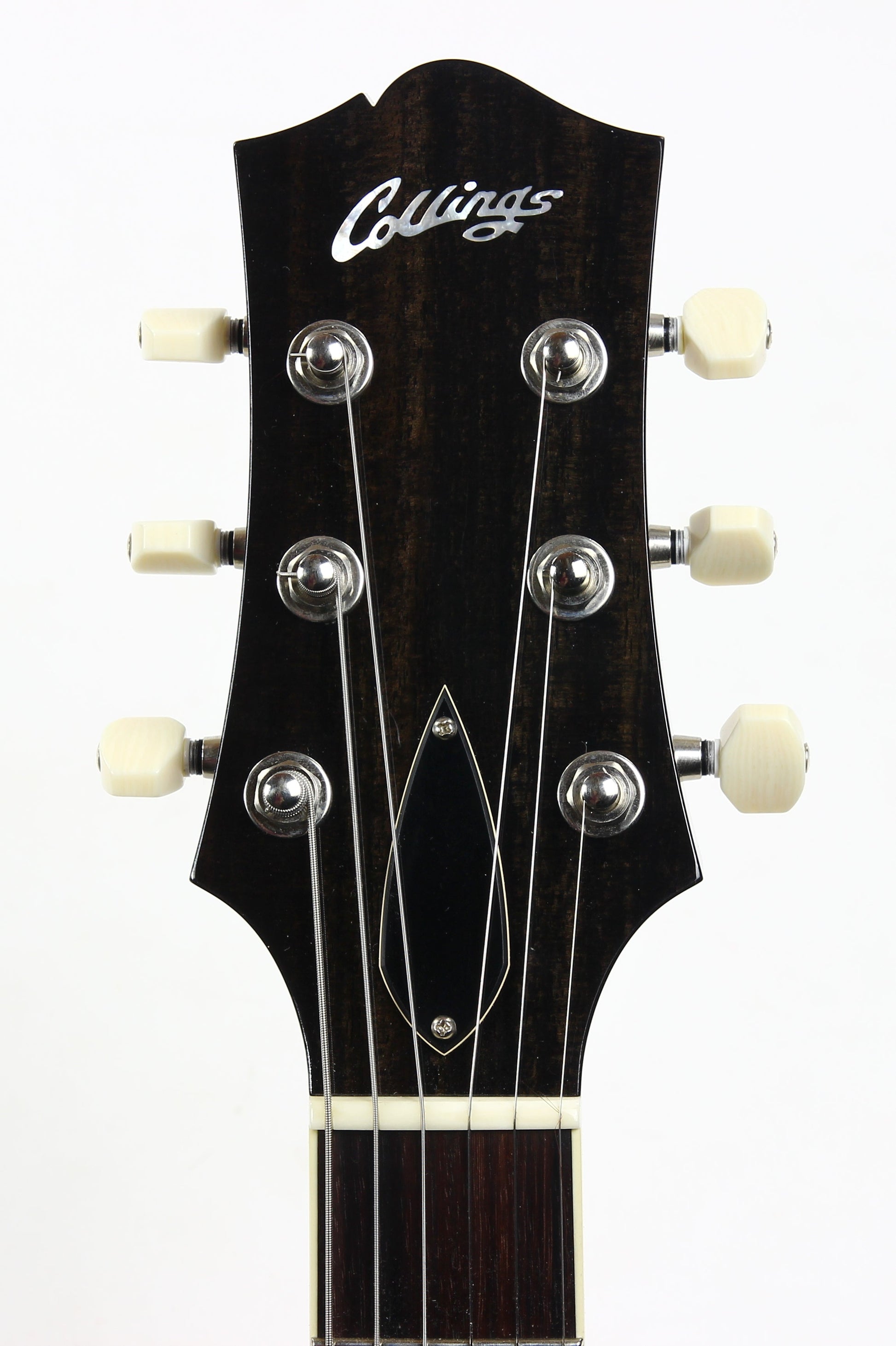 Collings CL City Limits 2023 Oxblood Zebra Throbak Koss 301 MXV Humbuckers!