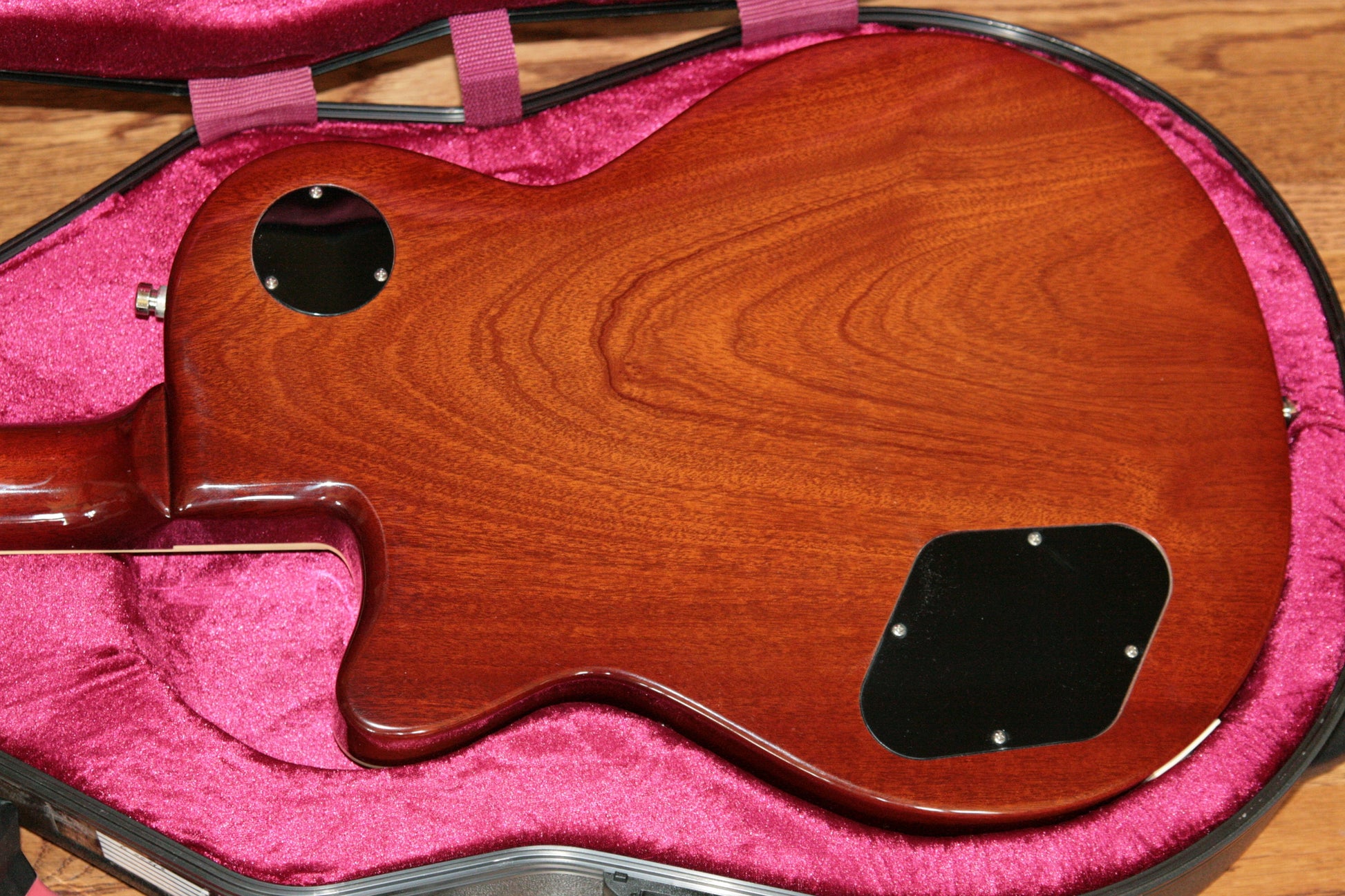 2016 Gil Yaron 59 Bone I Brazilian Rosewood 1959 1 LP FLAMETOP! Lemon Drop