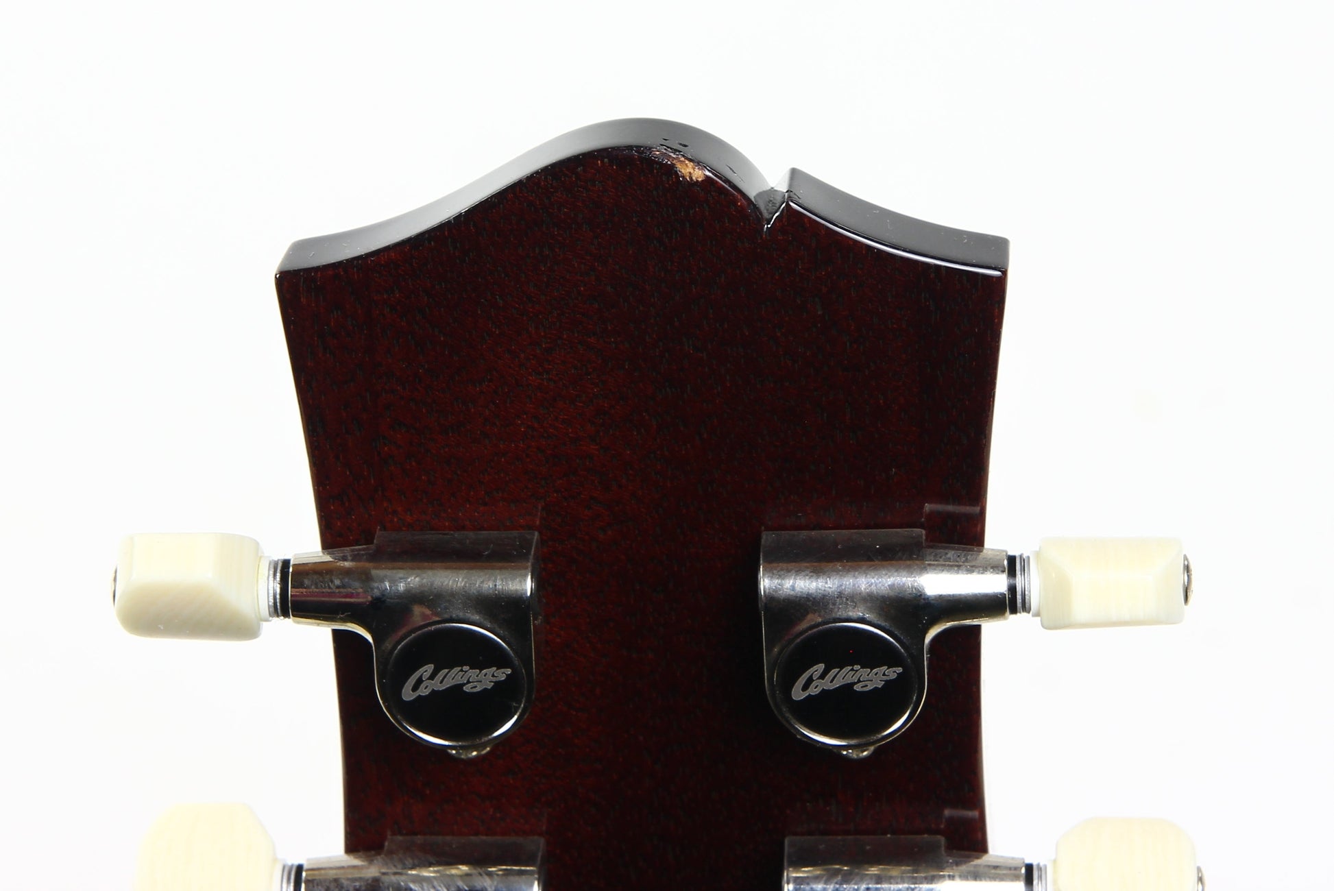 Collings CL City Limits 2023 Oxblood Zebra Throbak Koss 301 MXV Humbuckers!