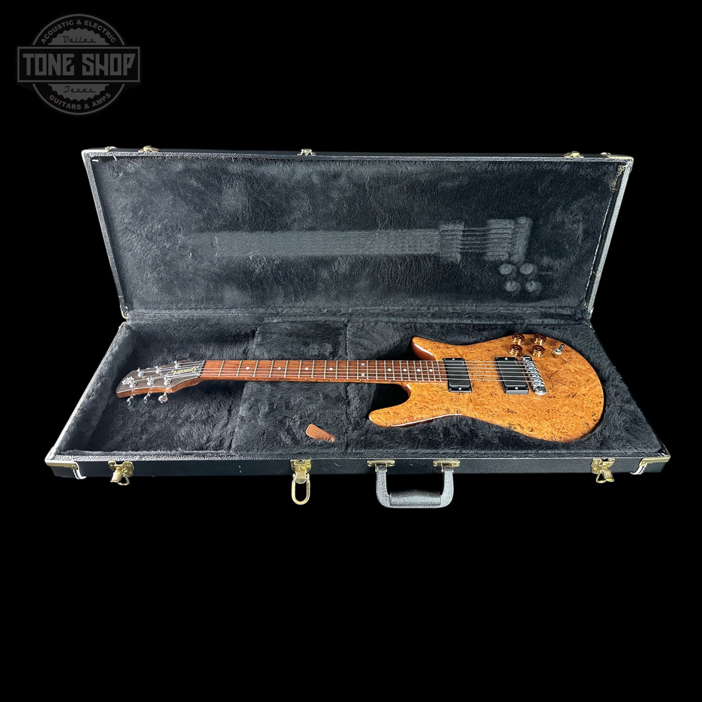 Used 2006 Spector ARC 6 #019 w/case TSU25183