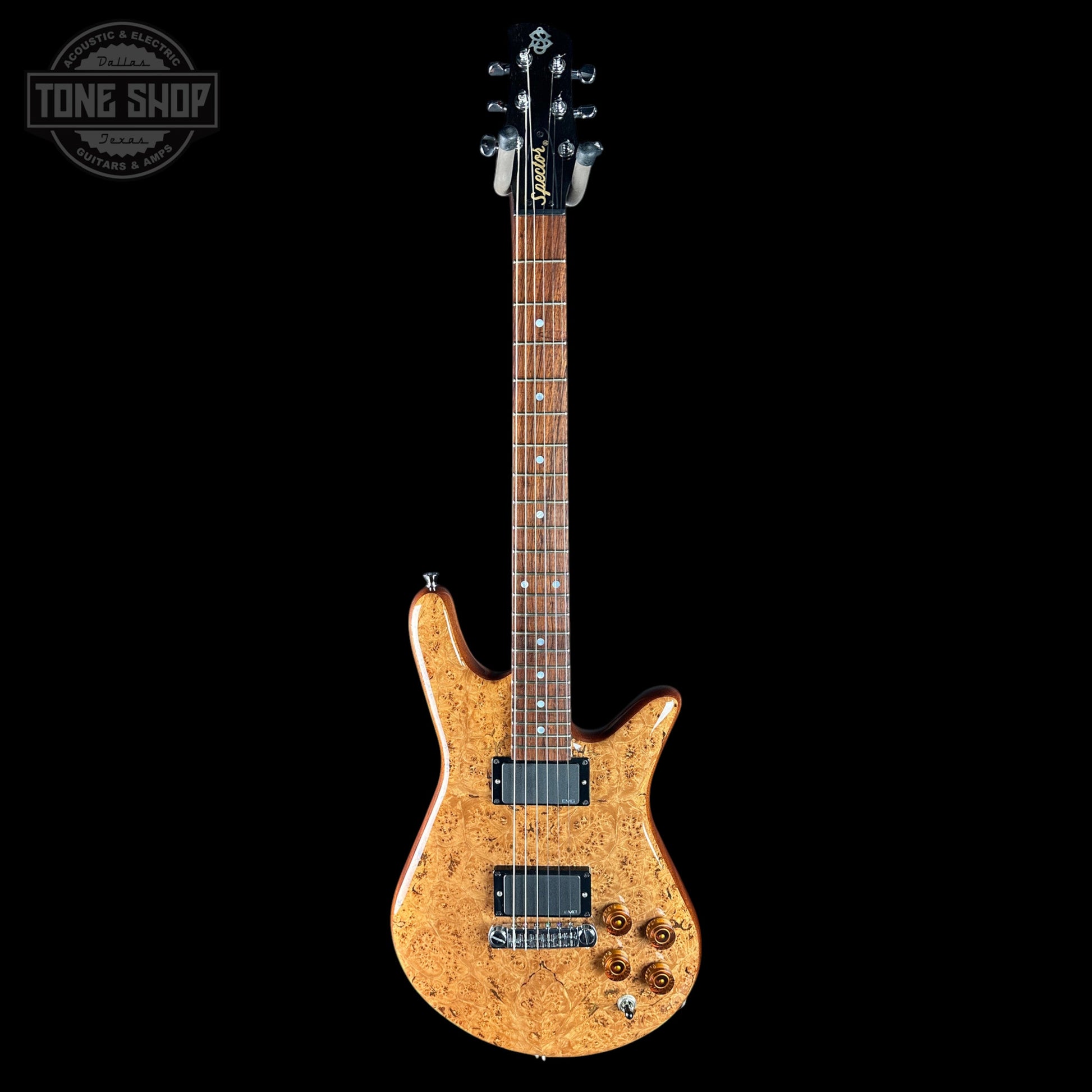 Used 2006 Spector ARC 6 #019 w/case TSU25183
