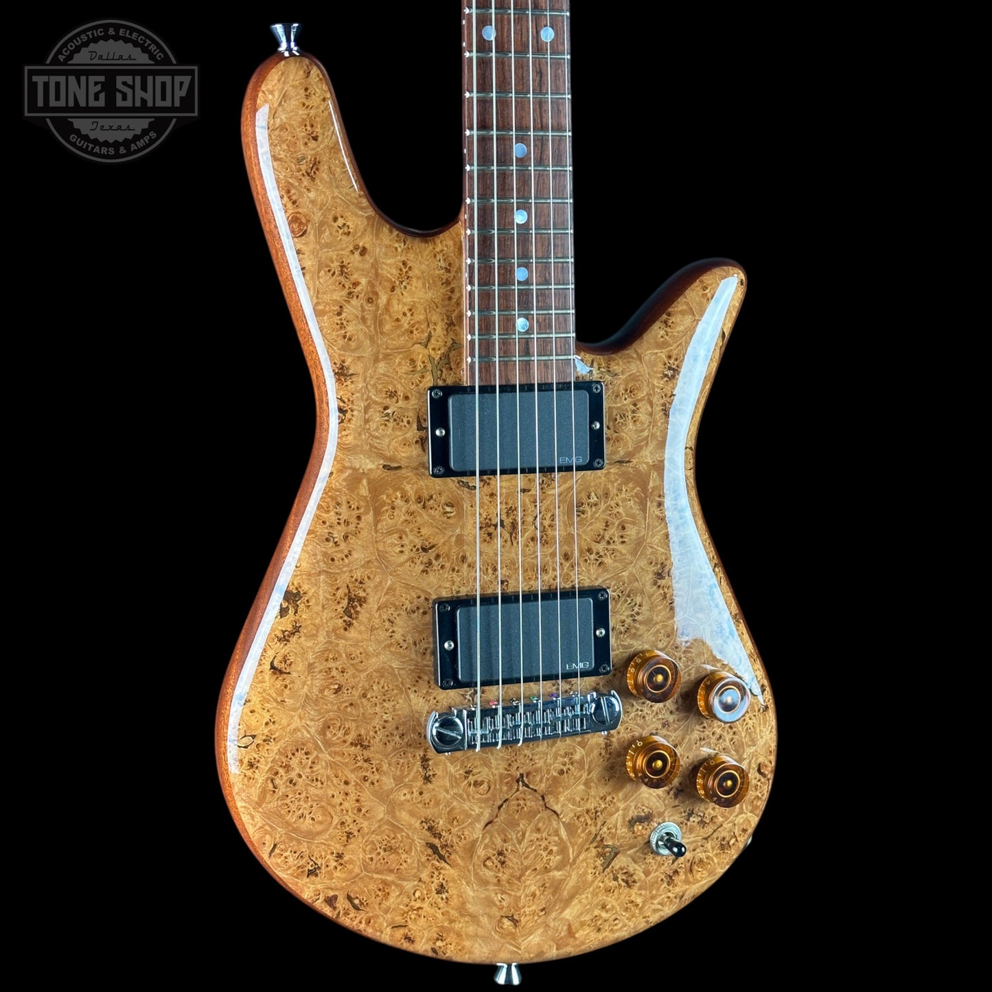Used 2006 Spector ARC 6 #019 w/case TSU25183