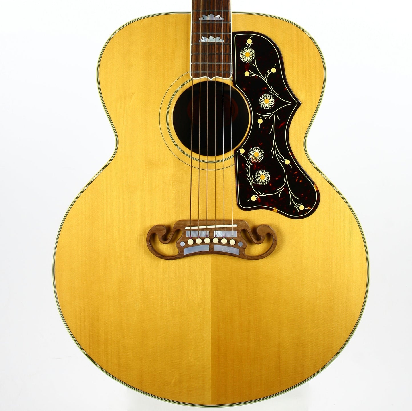RARE 1997 Gibson Montana J-200 Custom Order Rosewood Jumbo Acoustic Guitar, Aging Toner | SJ-200 j200 sj200