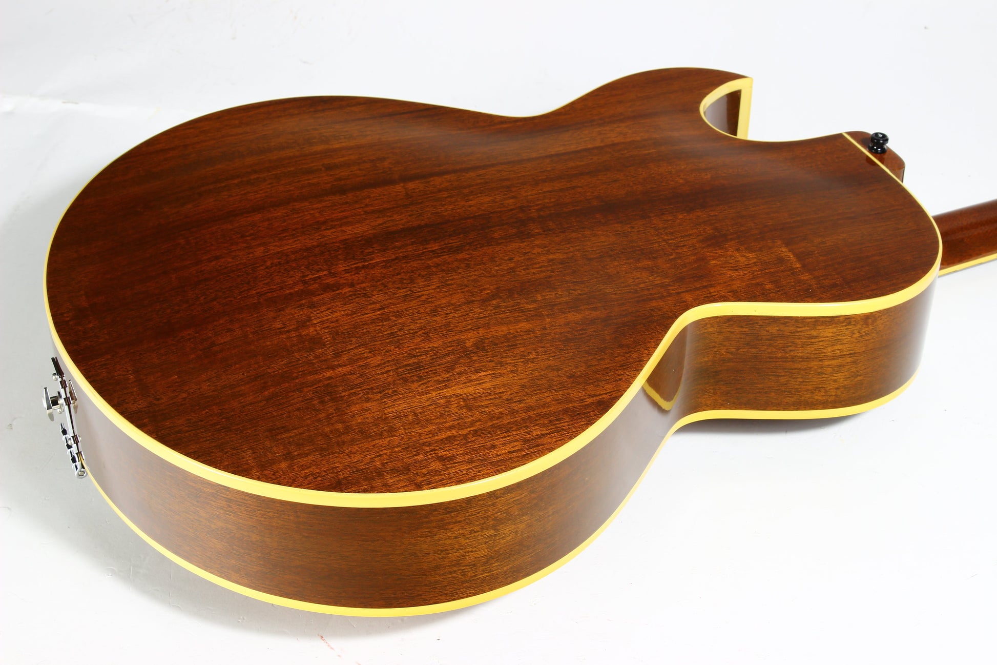 1984 Gibson ES-175 D Sunburst Jazz Archtop Guitar - Bound F-Holes, Figured Top, Mahogany Back, Custom Order?