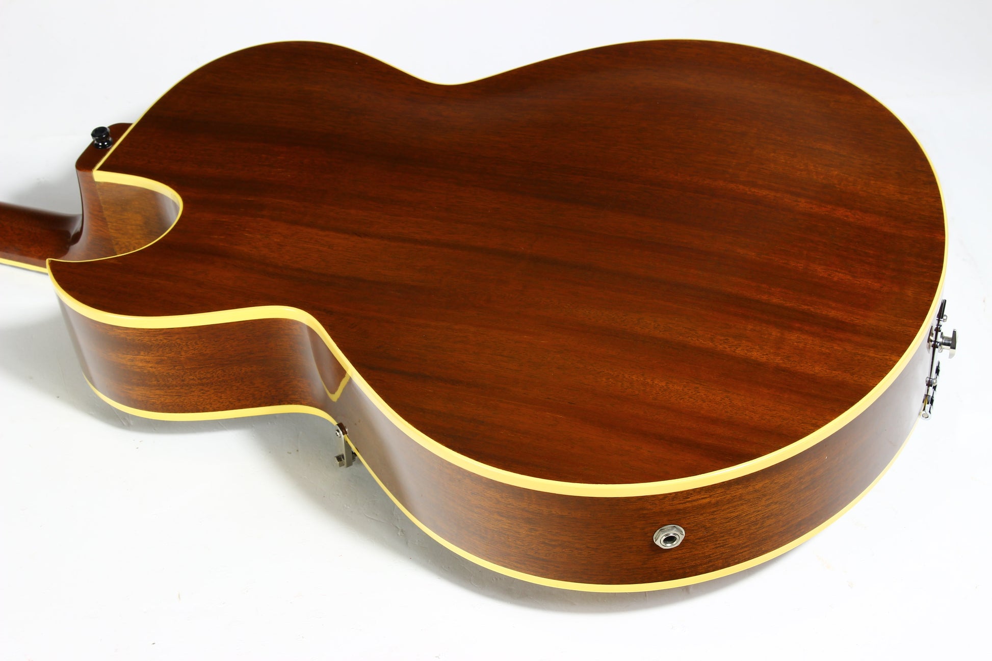 1984 Gibson ES-175 D Sunburst Jazz Archtop Guitar - Bound F-Holes, Figured Top, Mahogany Back, Custom Order?