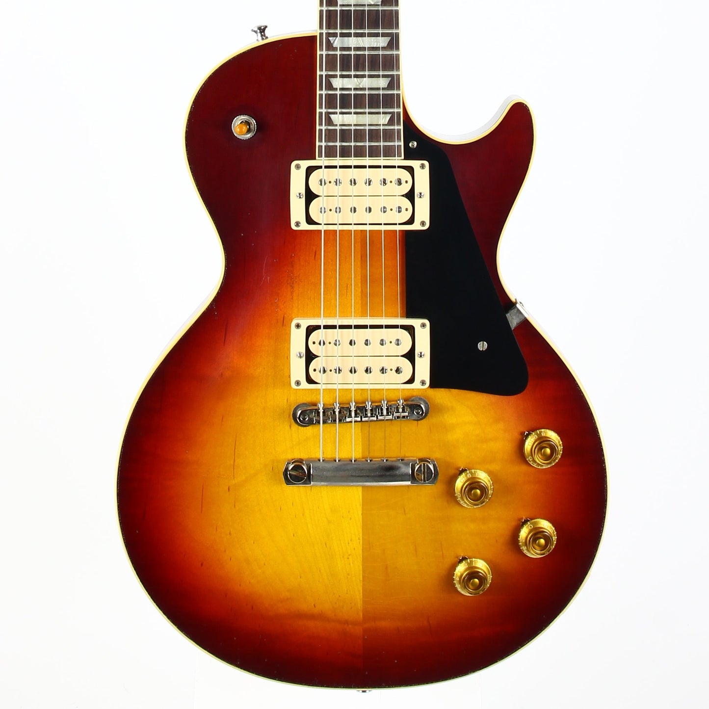 Gibson Custom Shop JEFF BECK 1959 Les Paul YARDBURST Murphy Lab Aged Historic Reissue Signature Model 59 R9 Standard