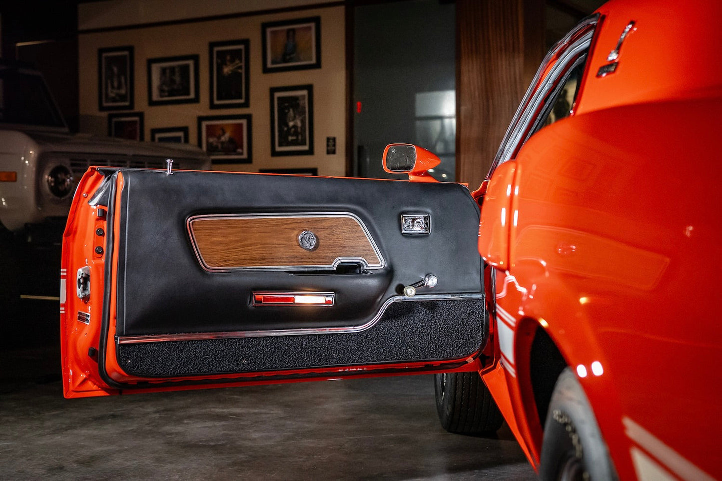 1969 Shelby GT350H Fastback | Competition Red