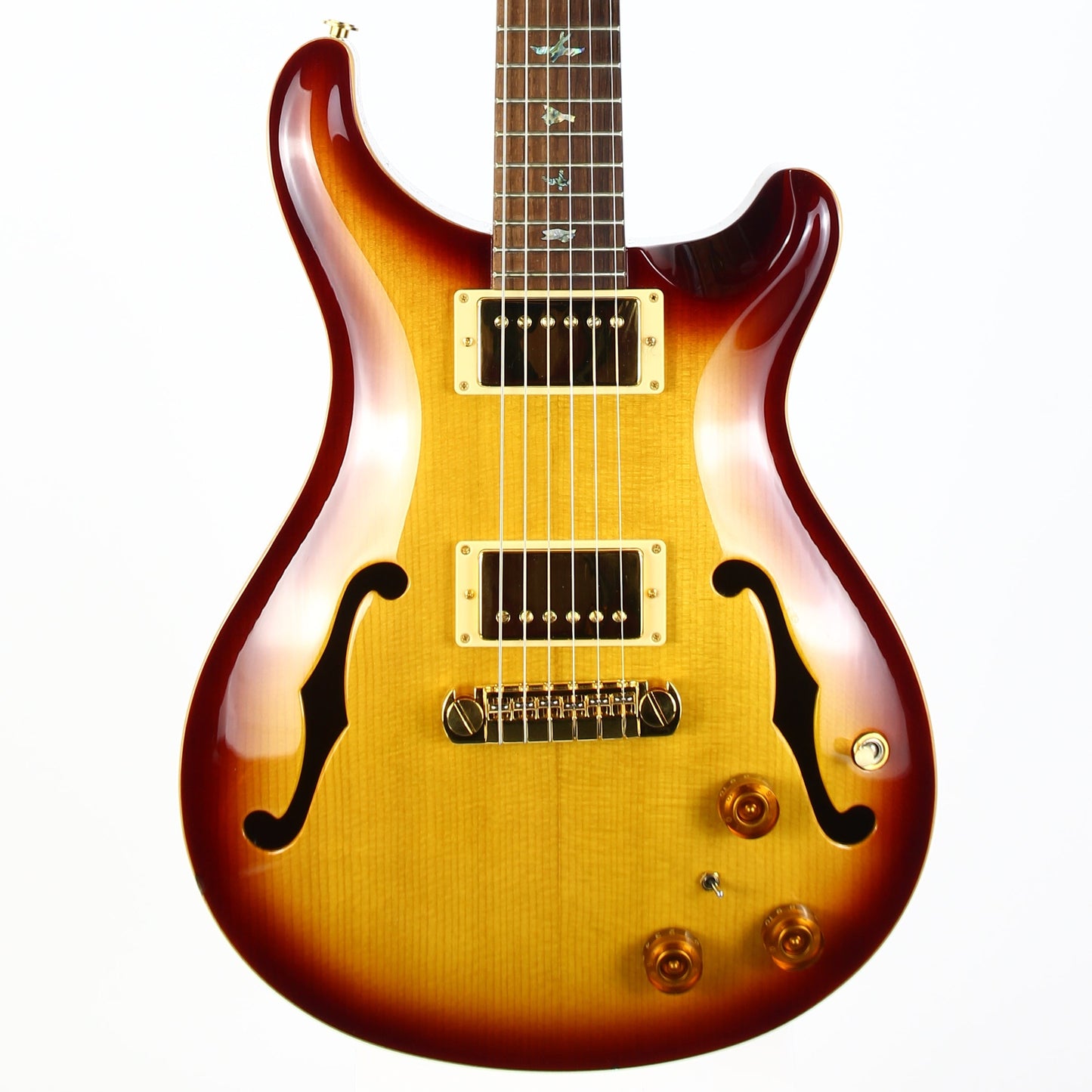2003 PRS Archtop IV Artist Package Brazilian Rosewood, RARE MODEL! Paul Reed Smith DEEP BODY!