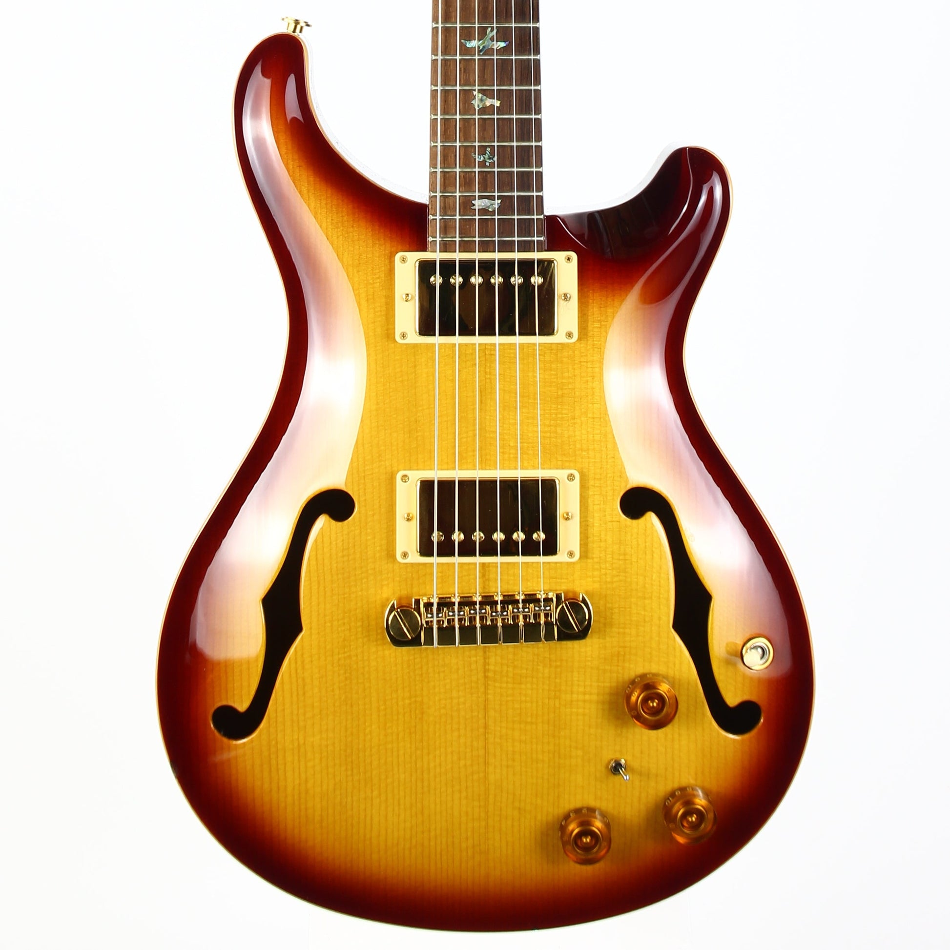 2003 PRS Archtop IV Artist Package Brazilian Rosewood, RARE MODEL! Paul Reed Smith DEEP BODY!