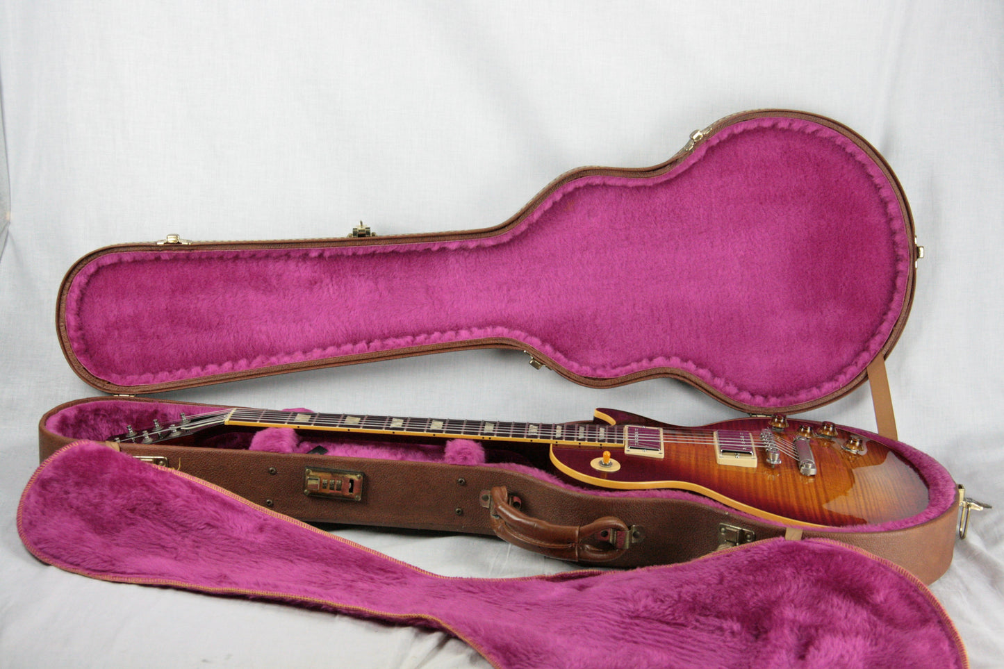 1989 Gibson YAMANO 59 Les Paul Standard Prehistoric Reissue! 1959 Pre-Historic