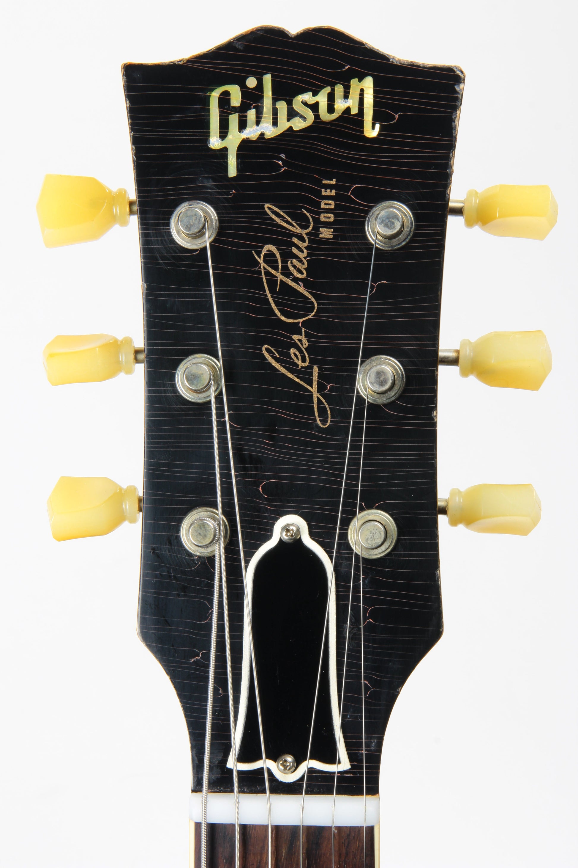 1959 Gibson Custom Shop '59 Murphy Aged & Painted Wildwood Les Paul Reissue Historic Burst R9 - 60th Anniversary 2020