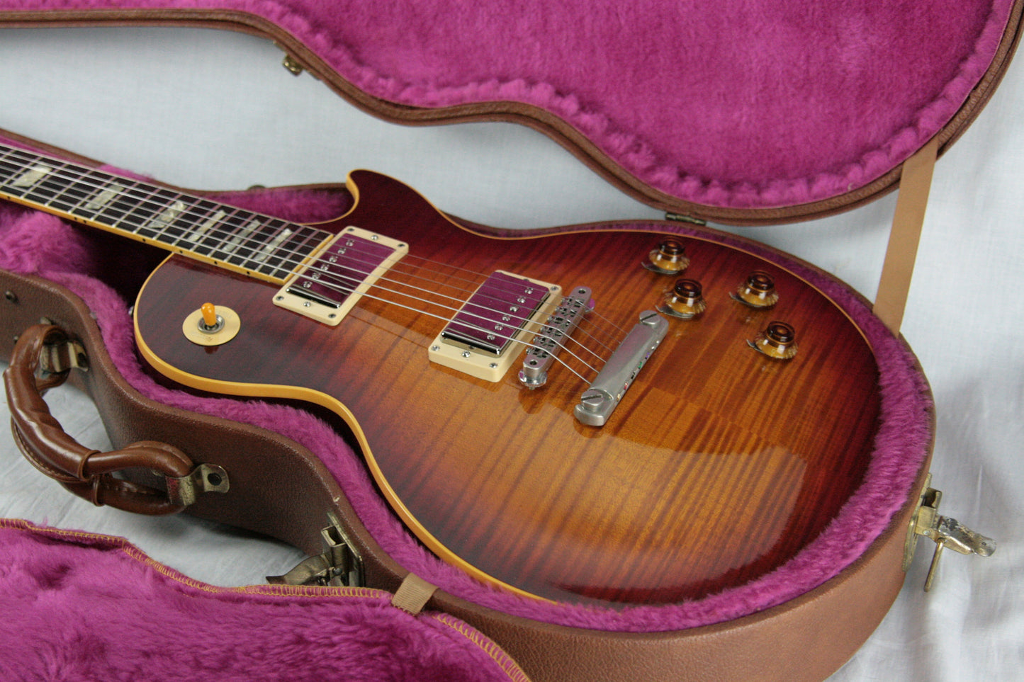 1989 Gibson YAMANO 59 Les Paul Standard Prehistoric Reissue! 1959 Pre-Historic