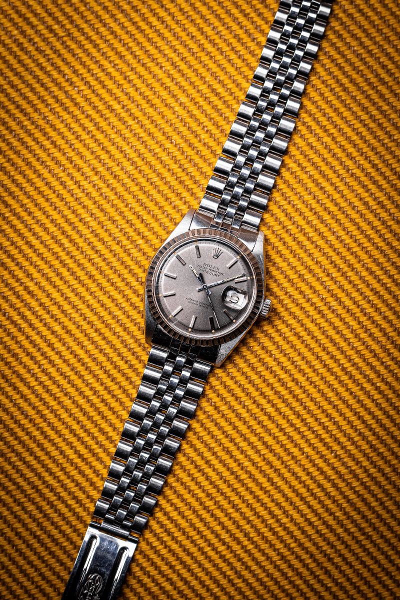 Rolex Datejust Ref. 1603 Circa 1968