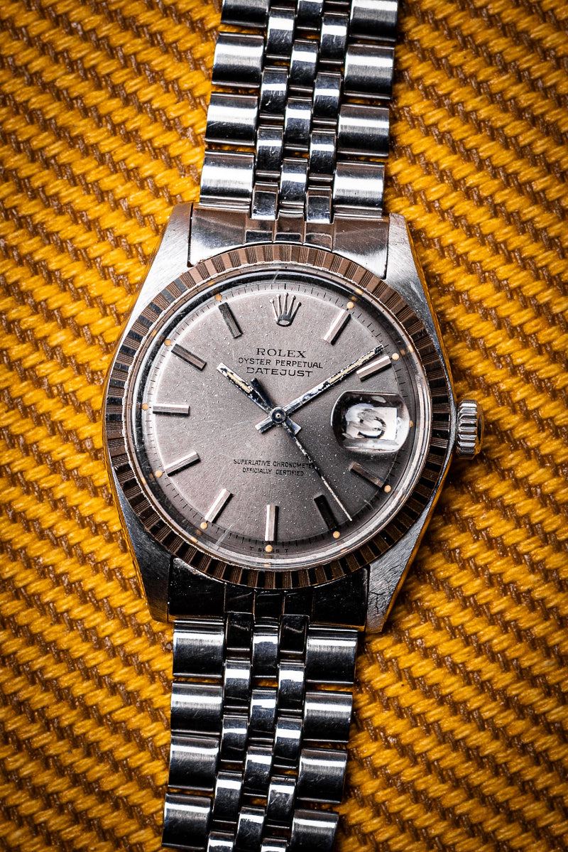 Rolex Datejust Ref. 1603 Circa 1968