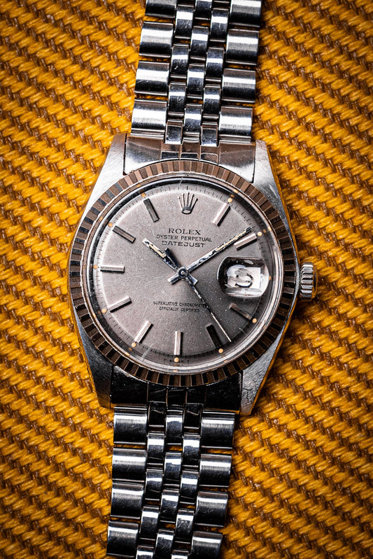 Rolex Datejust Ref. 1603 Circa 1968