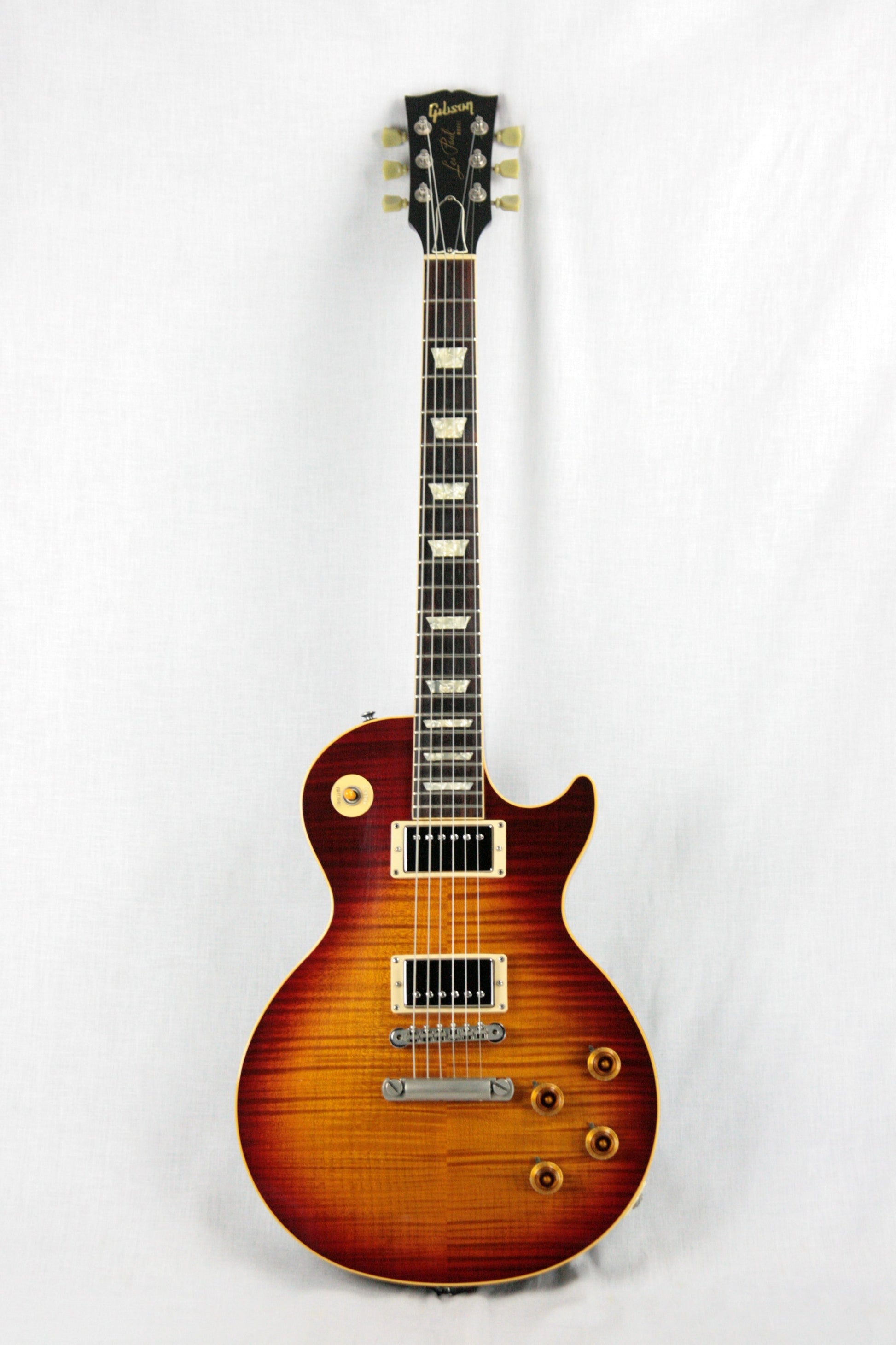 1989 Gibson YAMANO 59 Les Paul Standard Prehistoric Reissue! 1959 Pre-Historic