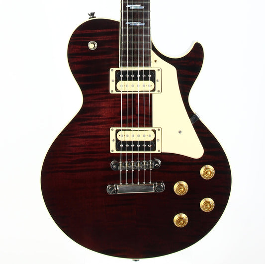 Collings CL City Limits 2023 Oxblood Zebra Throbak Koss 301 MXV Humbuckers!