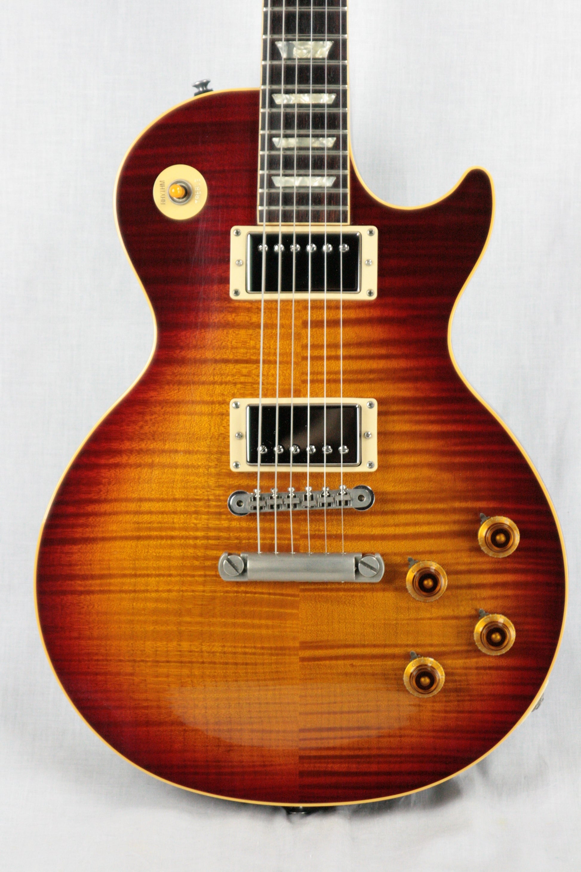 1989 Gibson YAMANO 59 Les Paul Standard Prehistoric Reissue! 1959 Pre-Historic