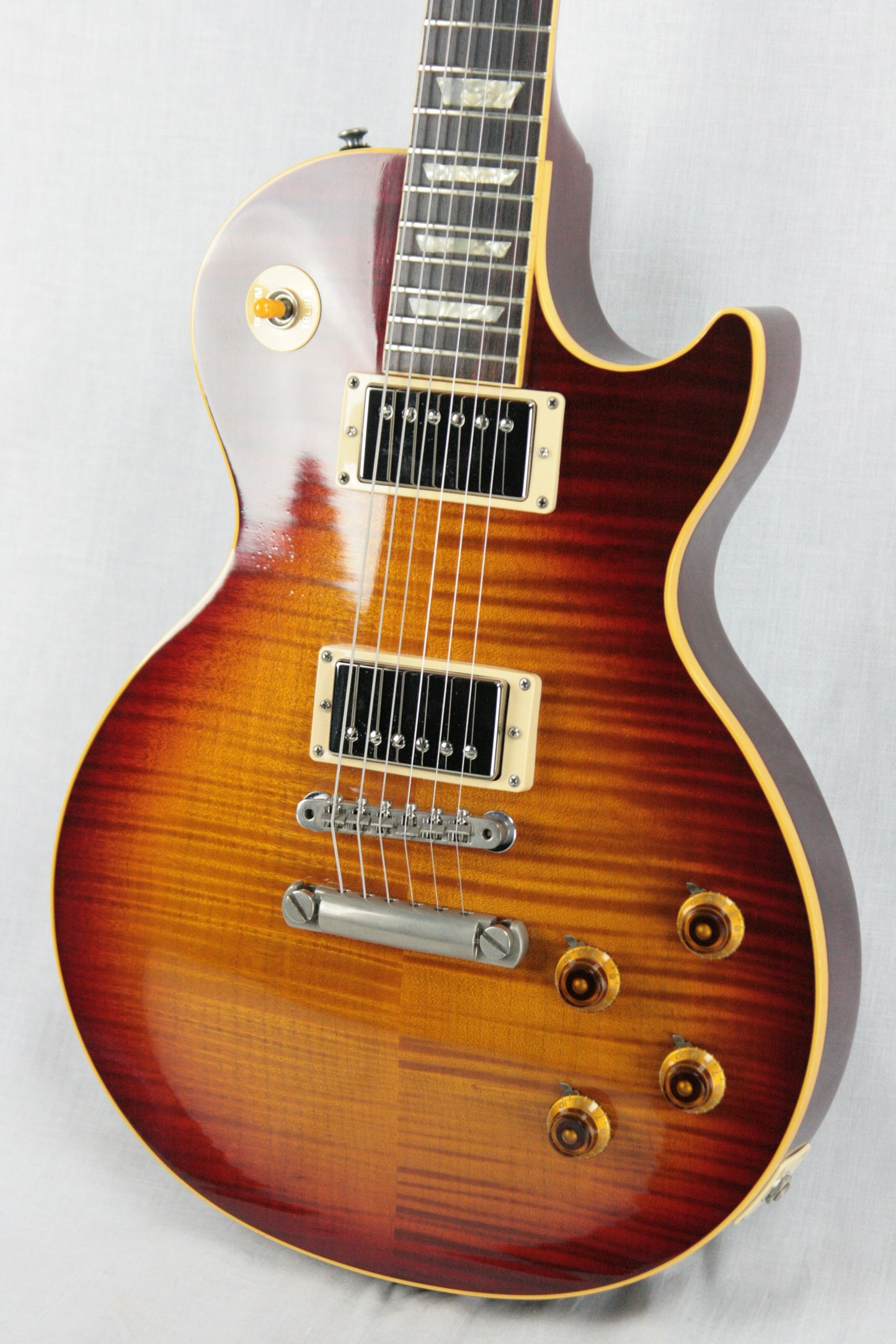 1989 Gibson YAMANO 59 Les Paul Standard Prehistoric Reissue! 1959 Pre-Historic