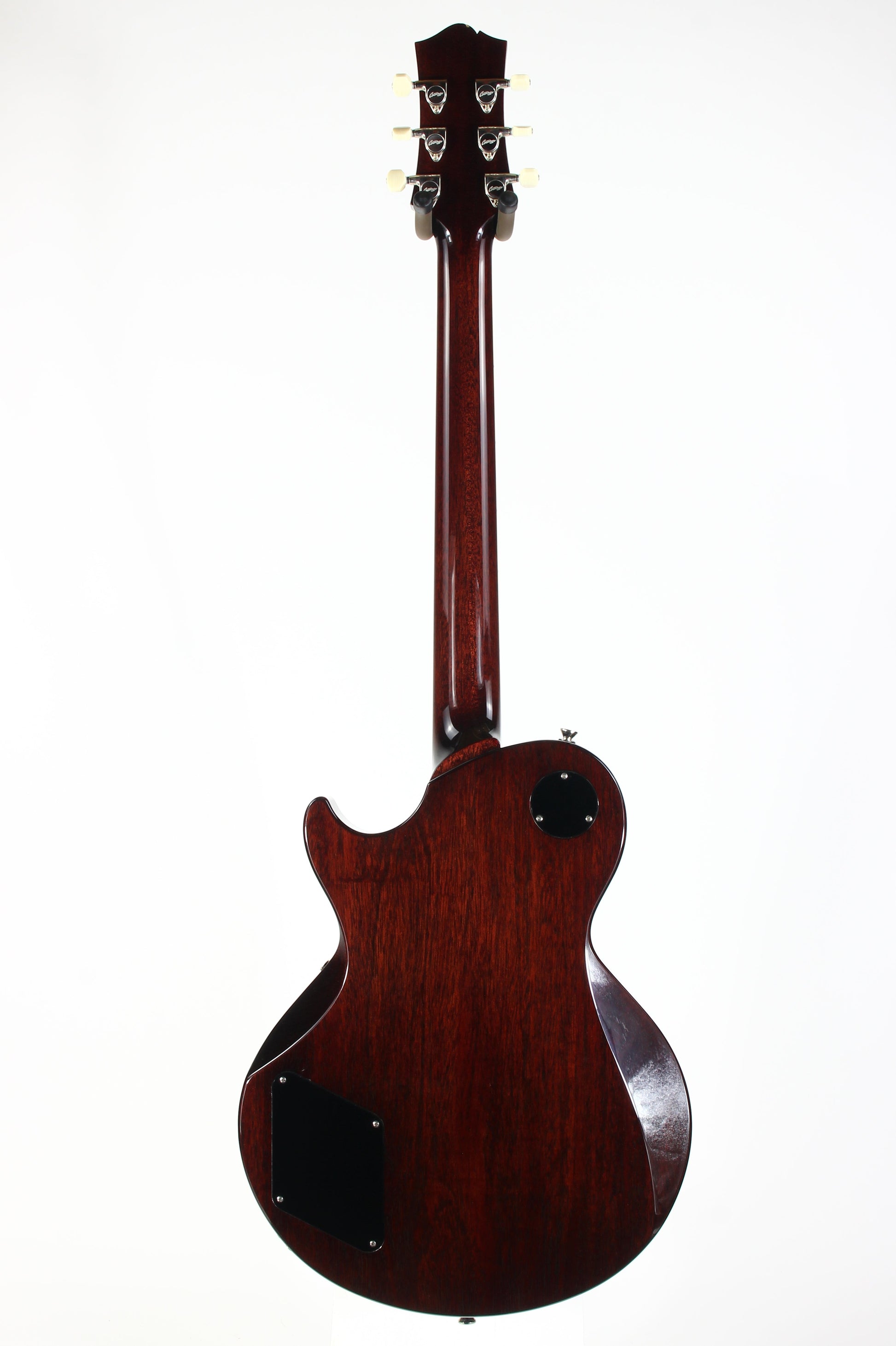Collings CL City Limits 2023 Oxblood Zebra Throbak Koss 301 MXV Humbuckers!