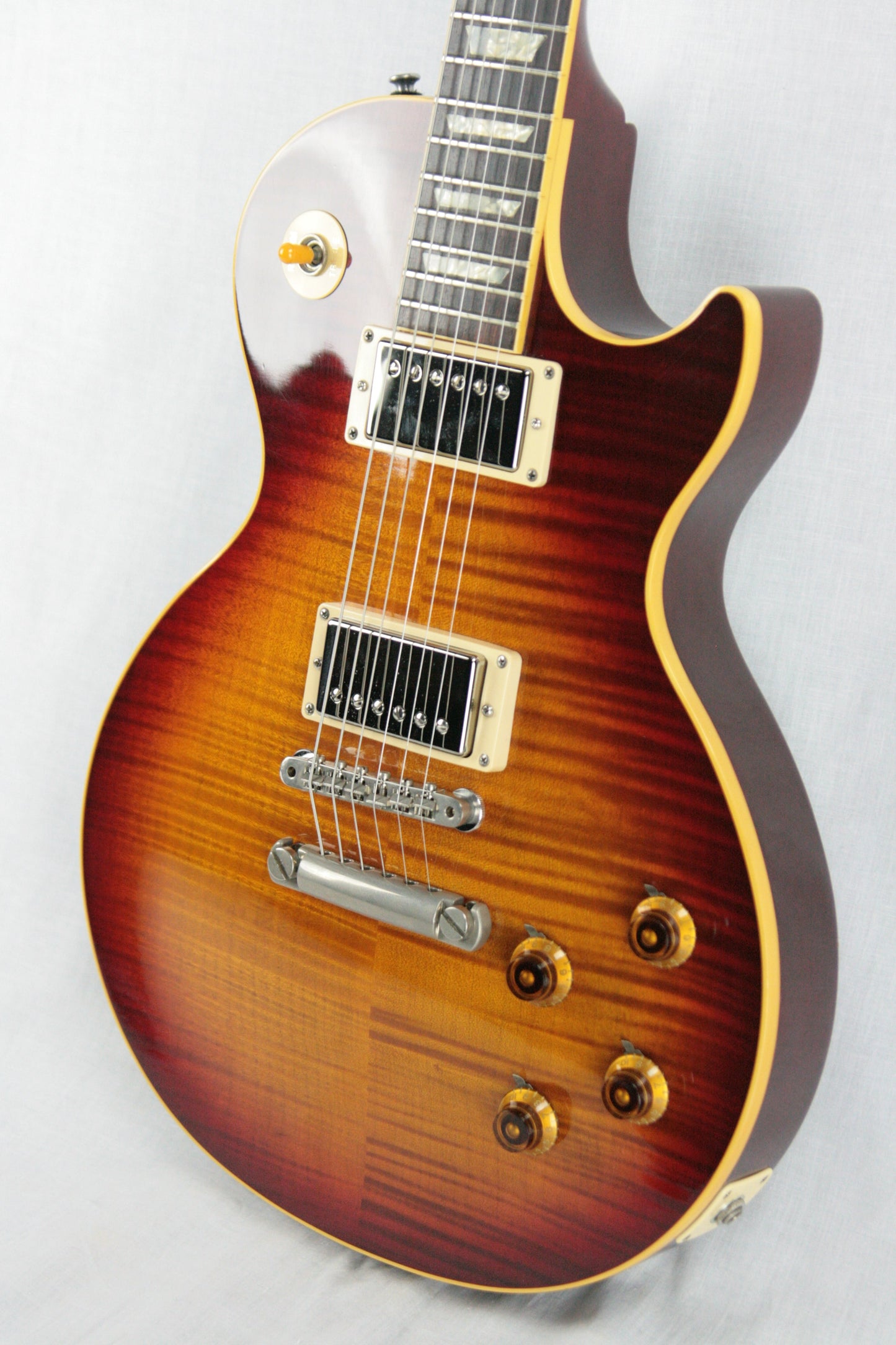 1989 Gibson YAMANO 59 Les Paul Standard Prehistoric Reissue! 1959 Pre-Historic
