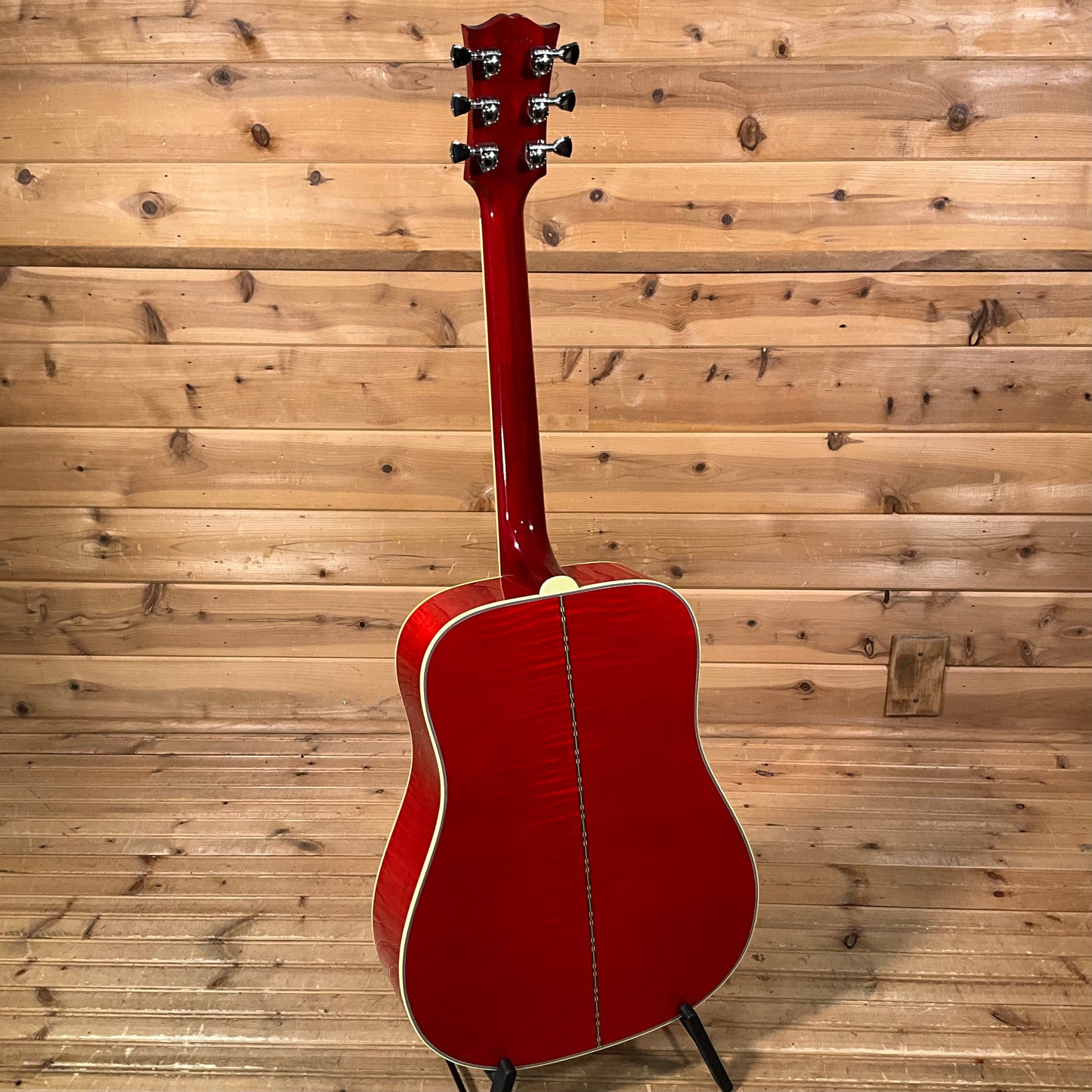 Gibson Dove Original Acoustic Guitar - Antique Natural