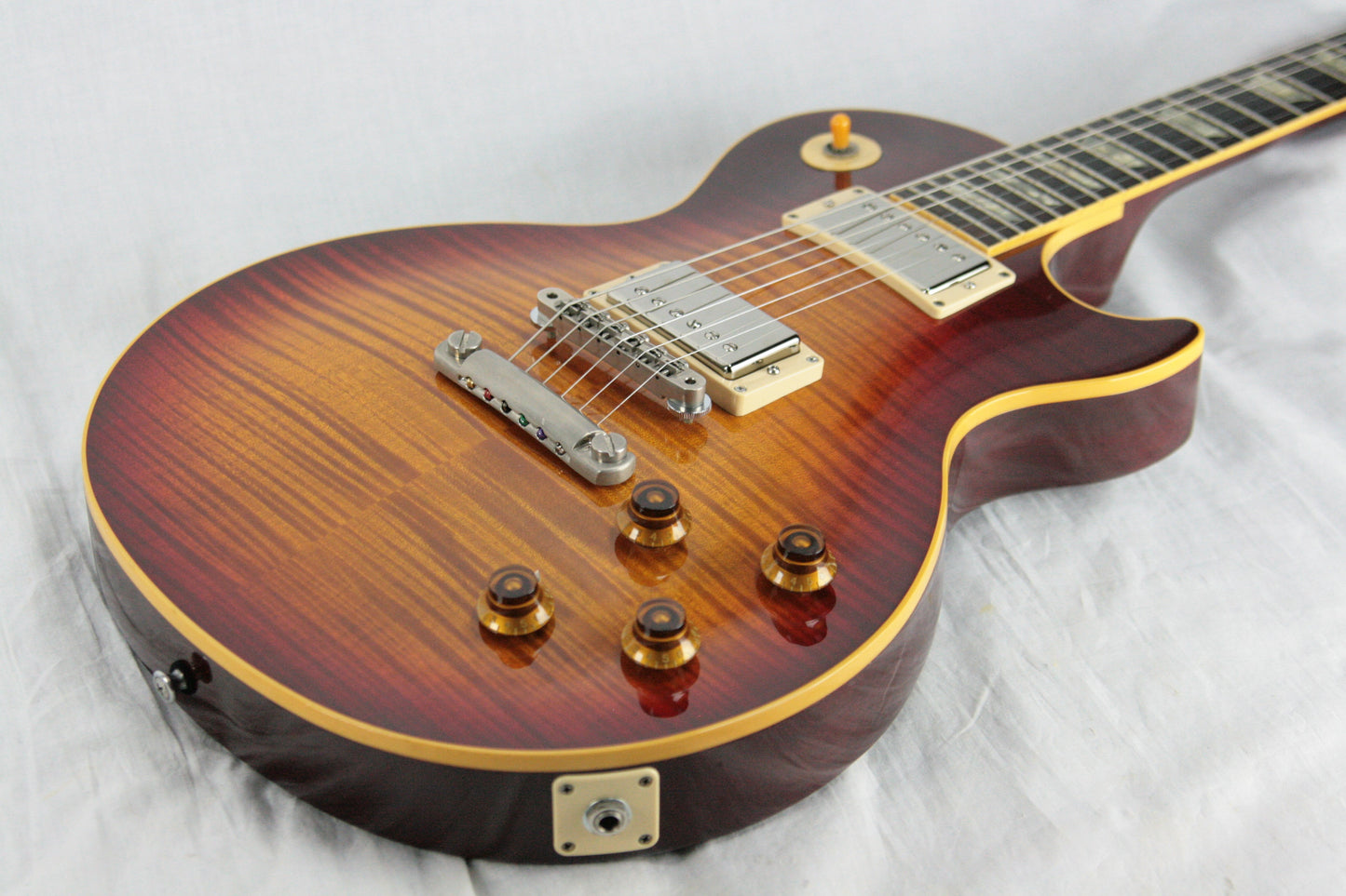 1989 Gibson YAMANO 59 Les Paul Standard Prehistoric Reissue! 1959 Pre-Historic