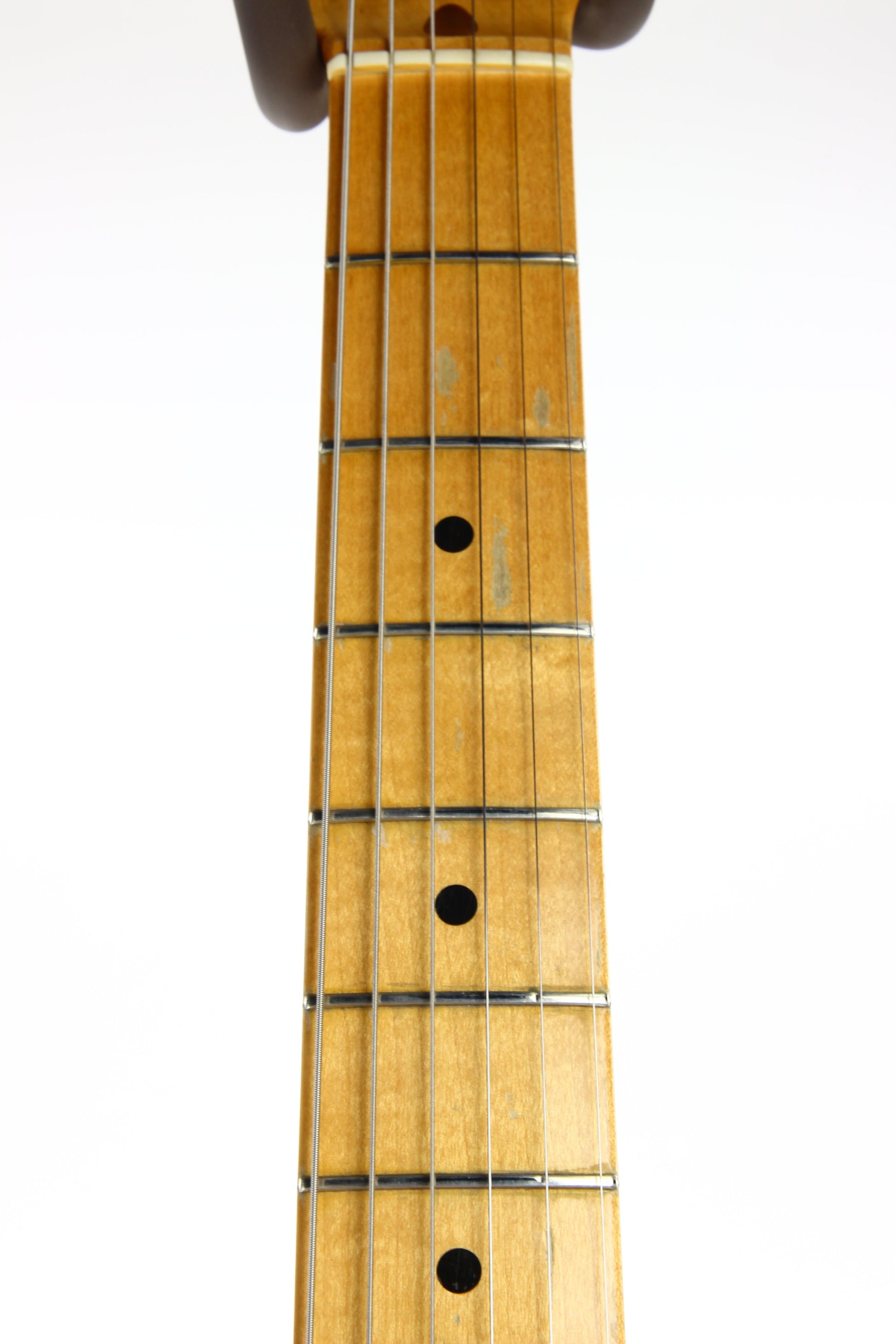 2004 Fender Custom Shop Masterbuilt JOHN CRUZ 1954 Stratocaster '54 50th Anniversary 2-Tone Sunburst