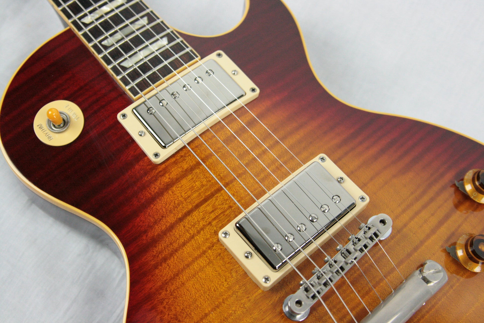 1989 Gibson YAMANO 59 Les Paul Standard Prehistoric Reissue! 1959 Pre-Historic