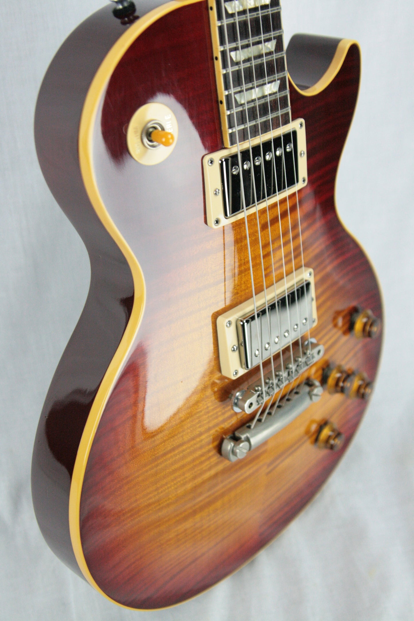 1989 Gibson YAMANO 59 Les Paul Standard Prehistoric Reissue! 1959 Pre-Historic