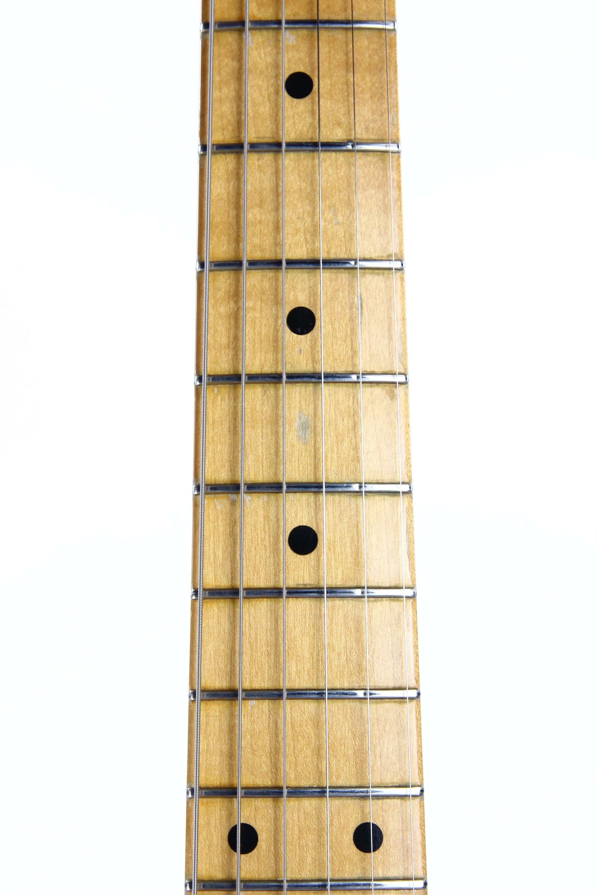 2004 Fender Custom Shop Masterbuilt JOHN CRUZ 1954 Stratocaster '54 50th Anniversary 2-Tone Sunburst