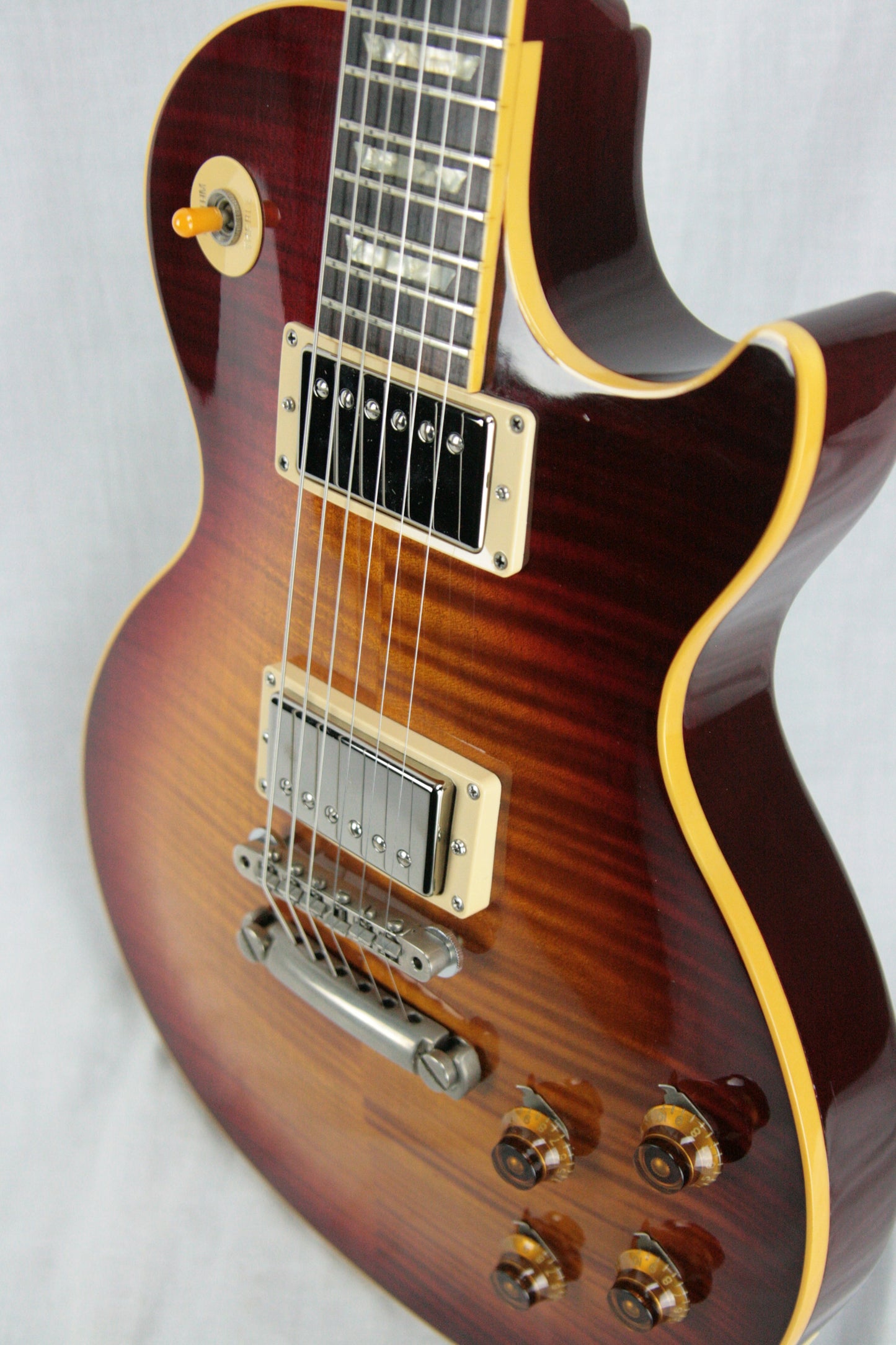 1989 Gibson YAMANO 59 Les Paul Standard Prehistoric Reissue! 1959 Pre-Historic