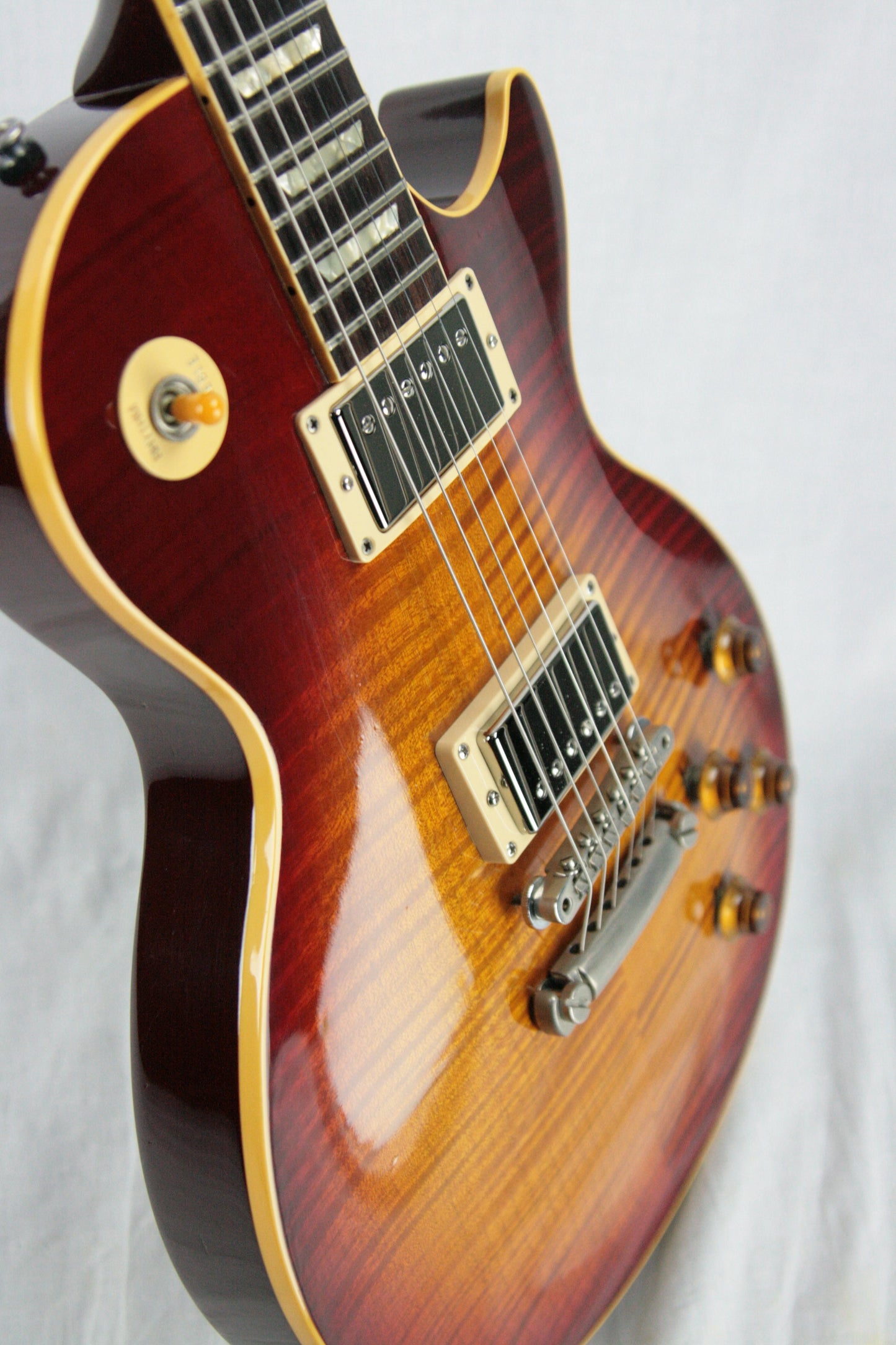 1989 Gibson YAMANO 59 Les Paul Standard Prehistoric Reissue! 1959 Pre-Historic