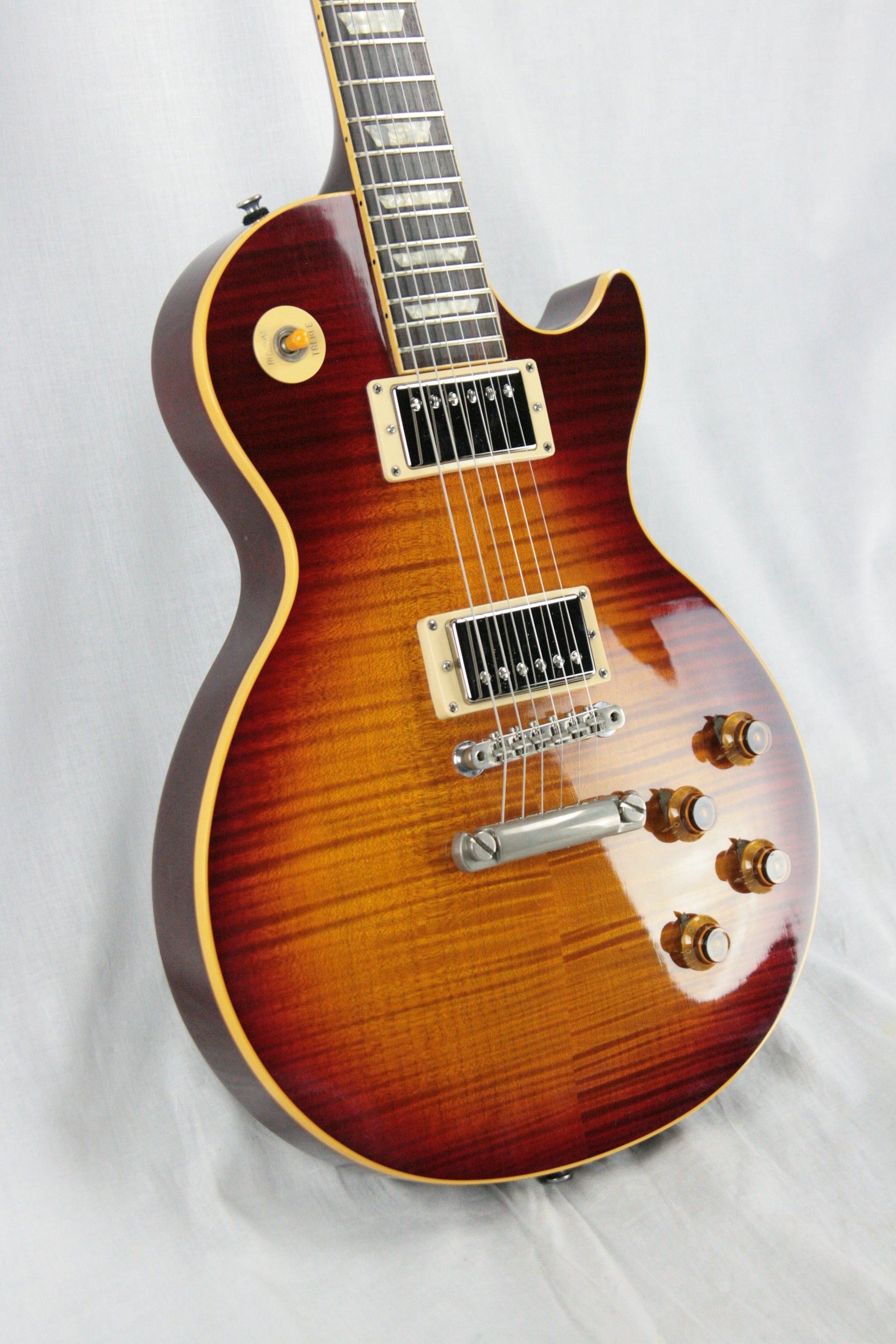 1989 Gibson YAMANO 59 Les Paul Standard Prehistoric Reissue! 1959 Pre-Historic