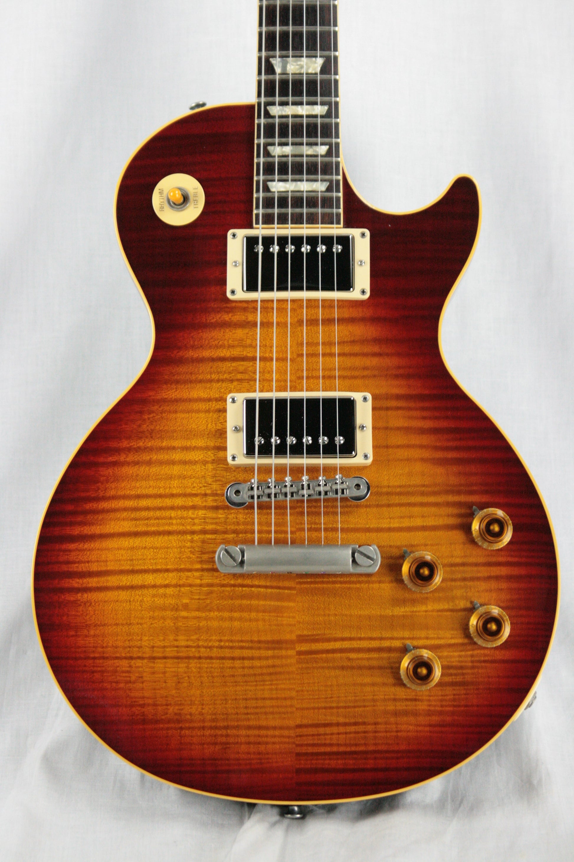 1989 Gibson YAMANO 59 Les Paul Standard Prehistoric Reissue! 1959 Pre-Historic