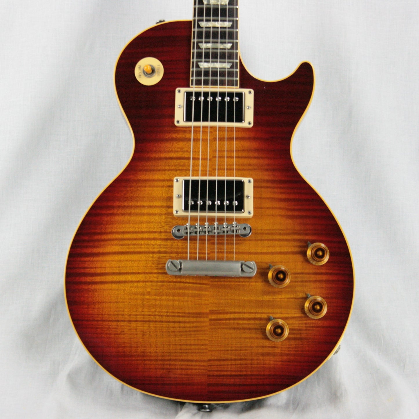 1989 Gibson YAMANO 59 Les Paul Standard Prehistoric Reissue! 1959 Pre-Historic