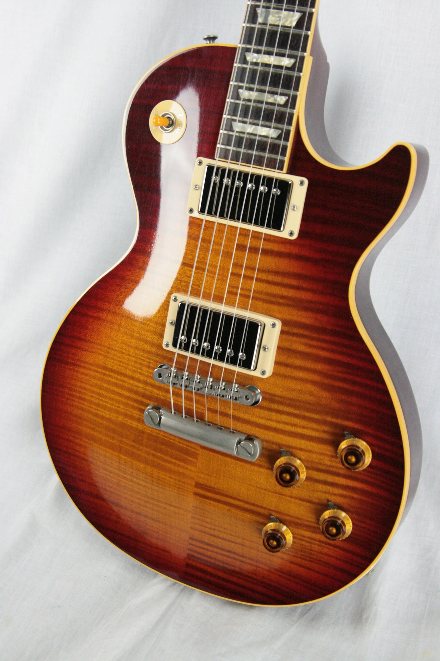 1989 Gibson YAMANO 59 Les Paul Standard Prehistoric Reissue! 1959 Pre-Historic