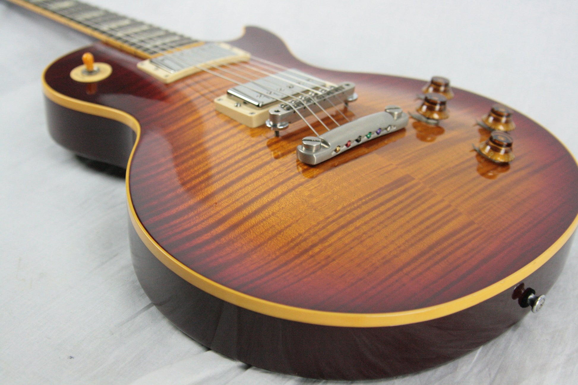 1989 Gibson YAMANO 59 Les Paul Standard Prehistoric Reissue! 1959 Pre-Historic