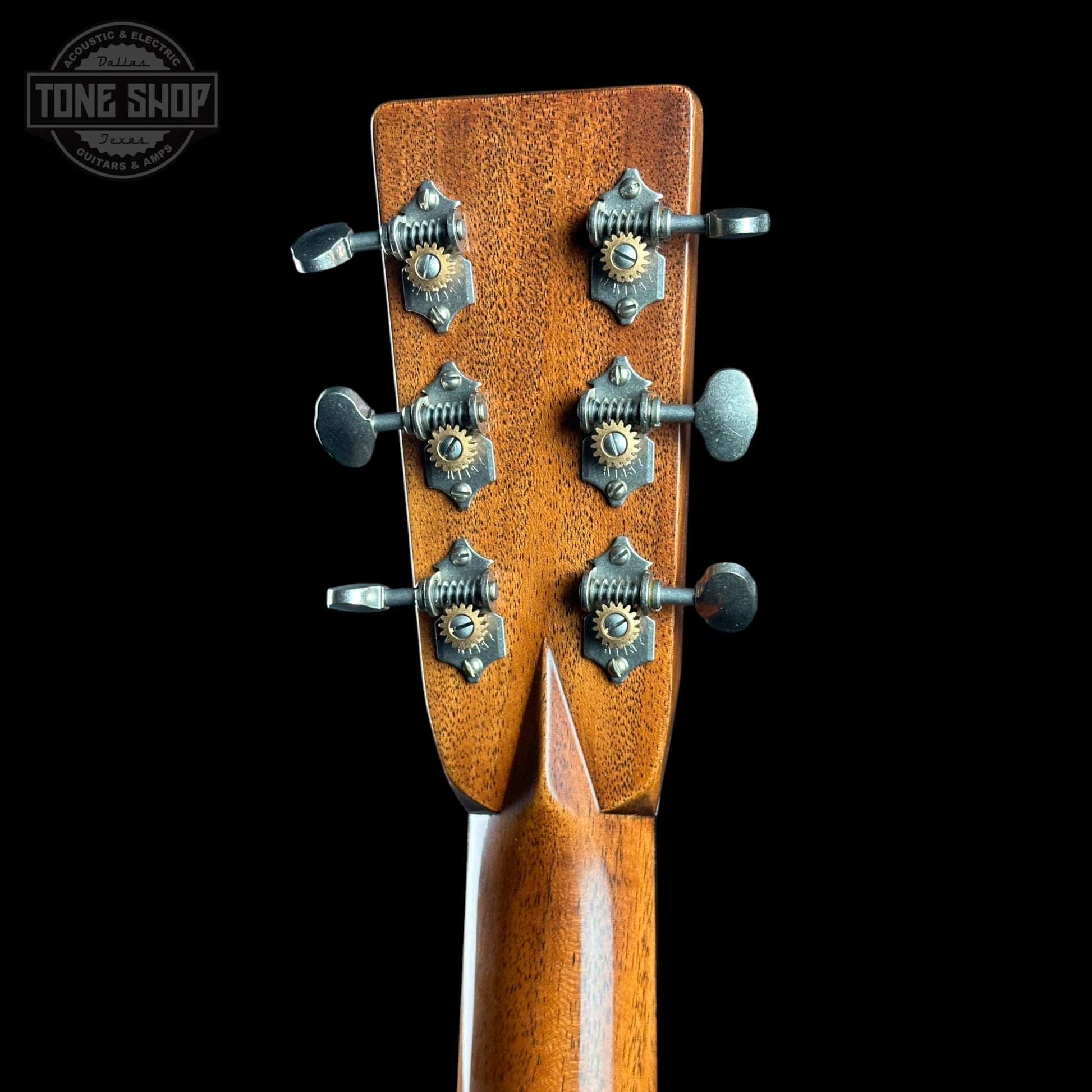 Used 2025 Martin Custom Shop Slope Should Dread Teardrop Sunburst '37 Spec VTS Adirondack/EIR w/Case TSU25181