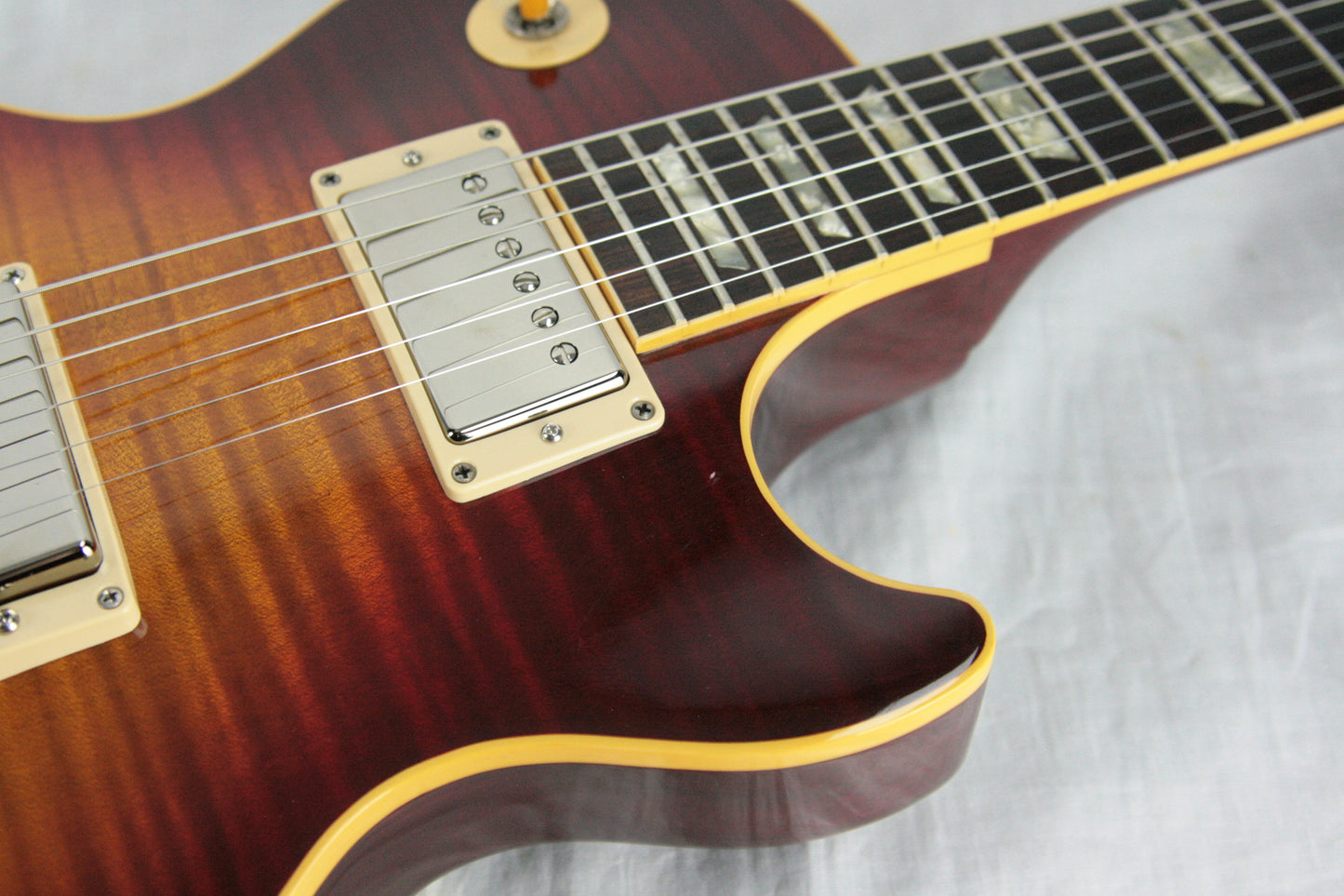 1989 Gibson YAMANO 59 Les Paul Standard Prehistoric Reissue! 1959 Pre-Historic