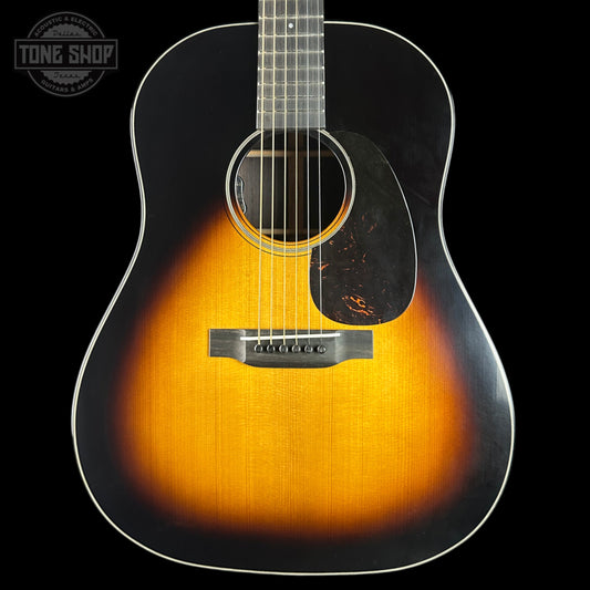 Used 2025 Martin Custom Shop Slope Should Dread Teardrop Sunburst '37 Spec VTS Adirondack/EIR w/Case TSU25181