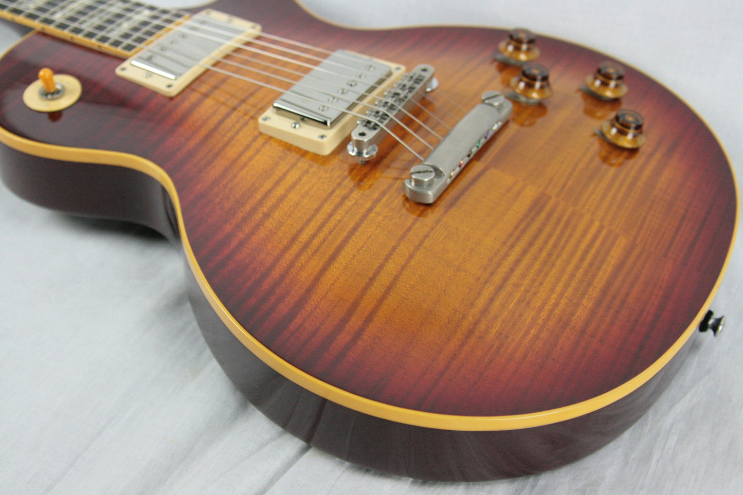 1989 Gibson YAMANO 59 Les Paul Standard Prehistoric Reissue! 1959 Pre-Historic