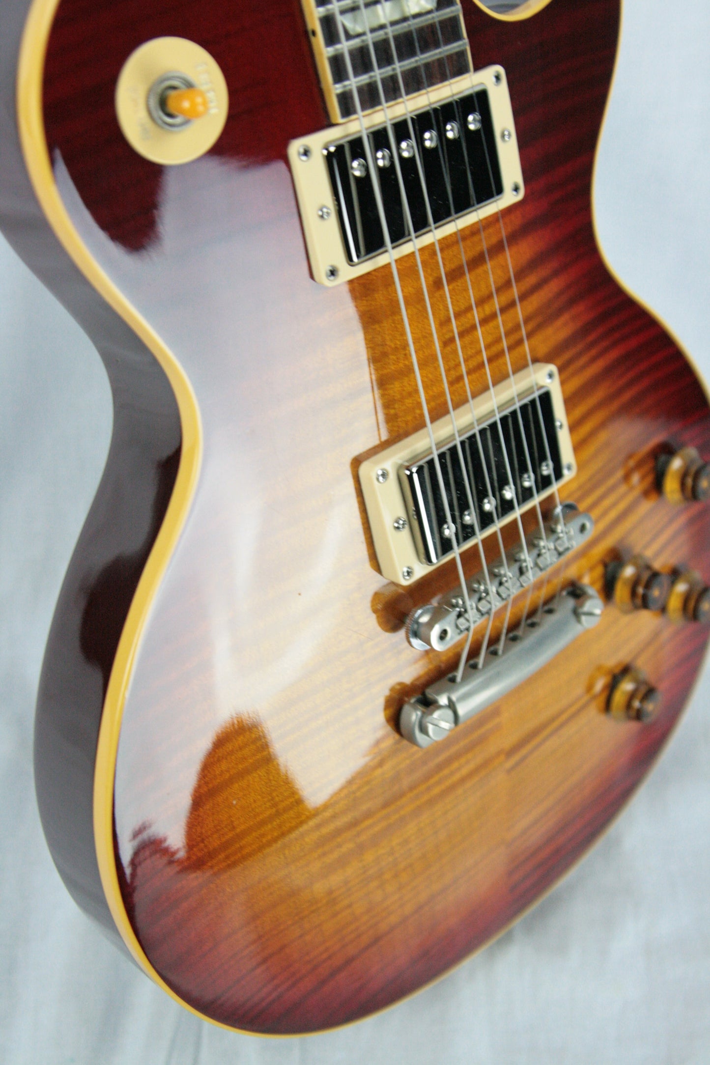 1989 Gibson YAMANO 59 Les Paul Standard Prehistoric Reissue! 1959 Pre-Historic