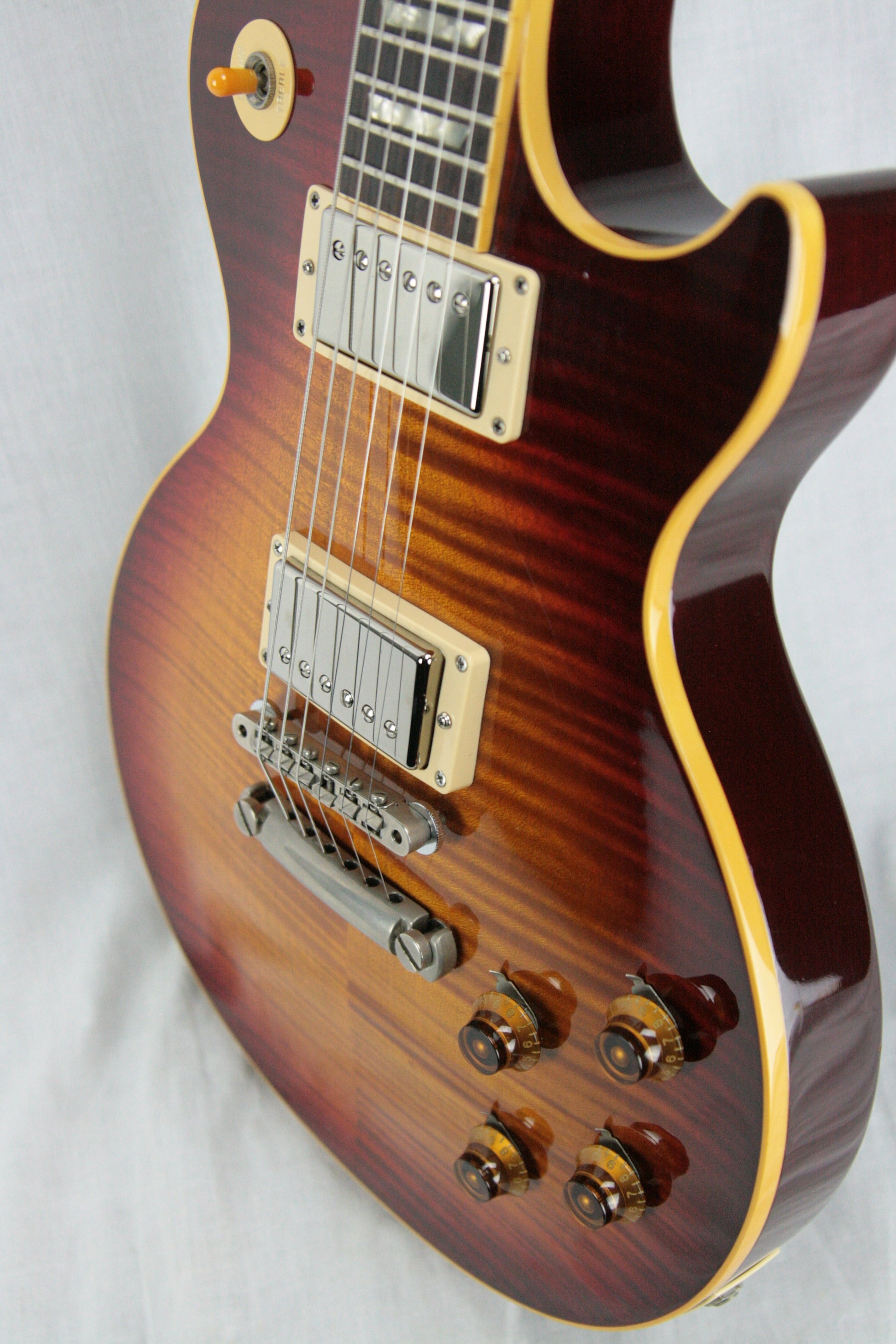 1989 Gibson YAMANO 59 Les Paul Standard Prehistoric Reissue! 1959 Pre-Historic