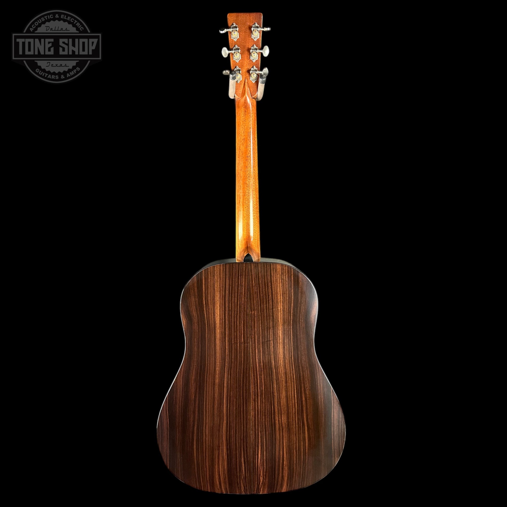 Used 2025 Martin Custom Shop Slope Should Dread Teardrop Sunburst '37 Spec VTS Adirondack/EIR w/Case TSU25181