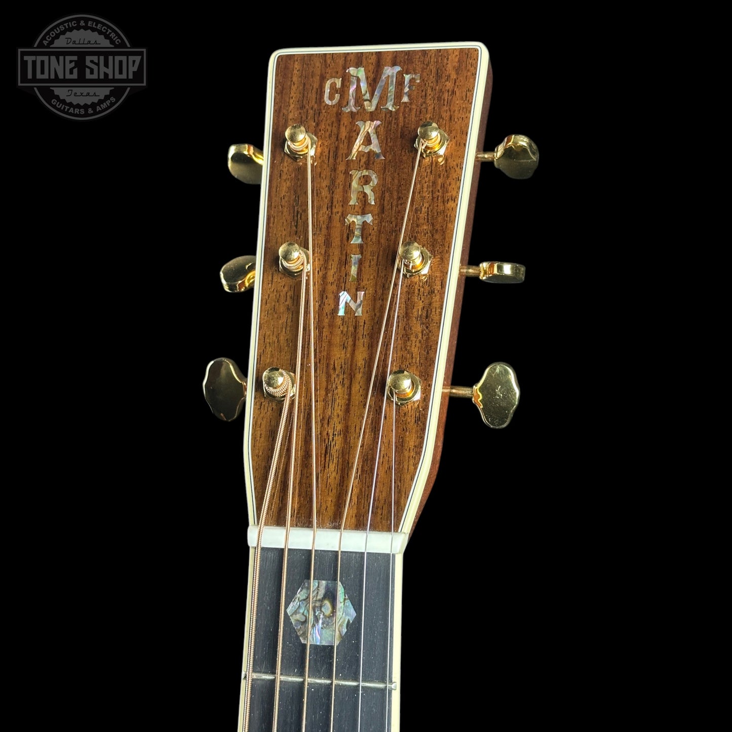Used 2022 Martin D-45 w/case TSU25212