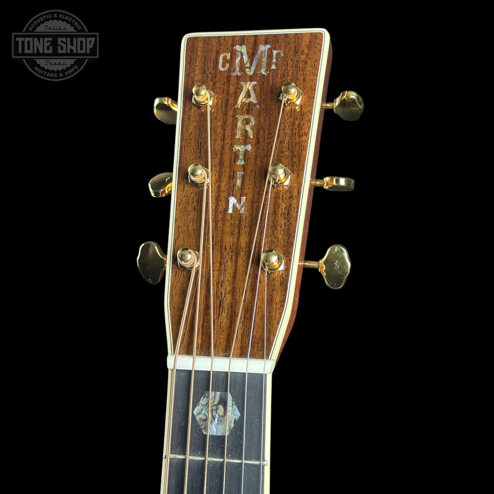 Used 2022 Martin D-45 w/case TSU25212